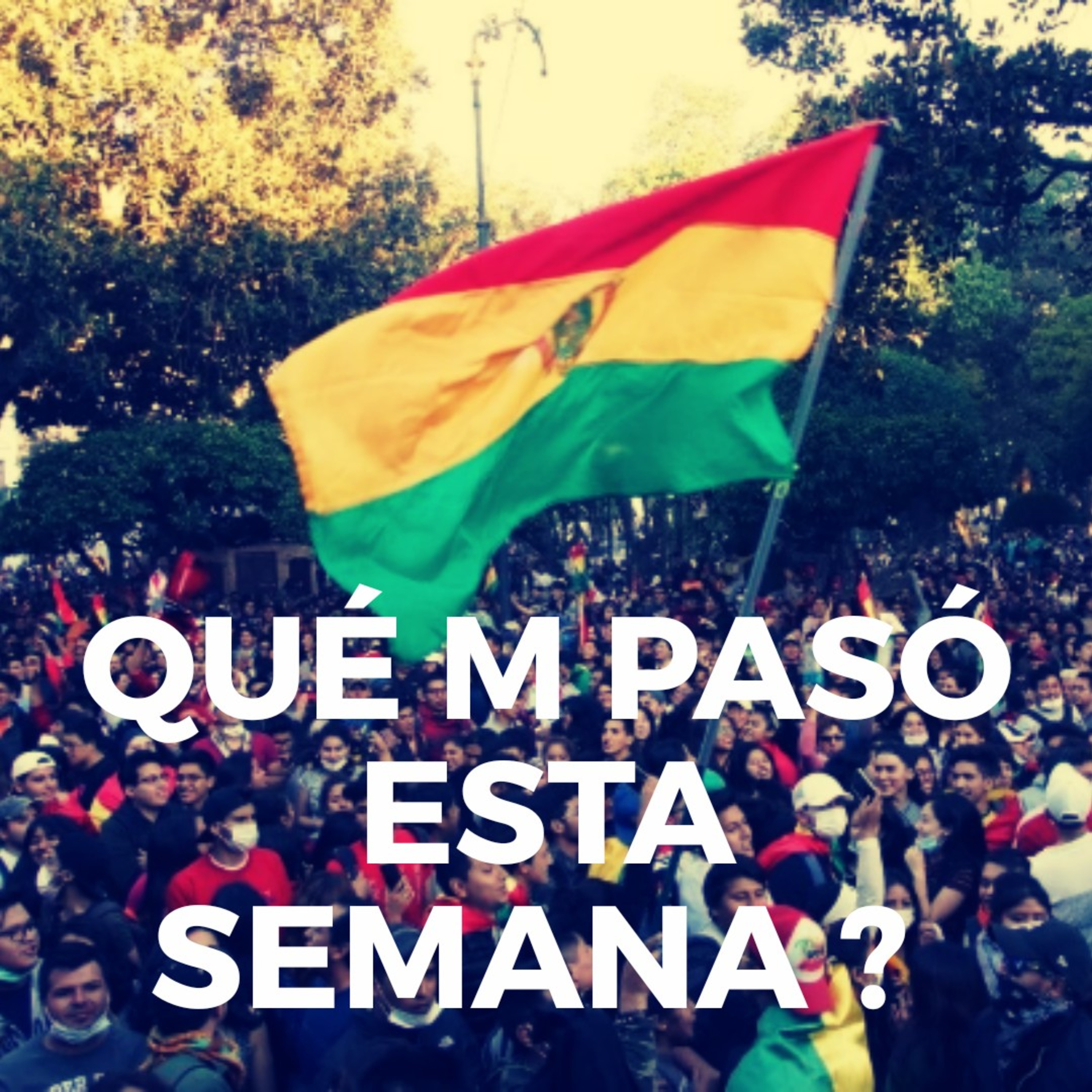 Qué M Pasó Esta Semana en Bolivia y en el Líbano? 