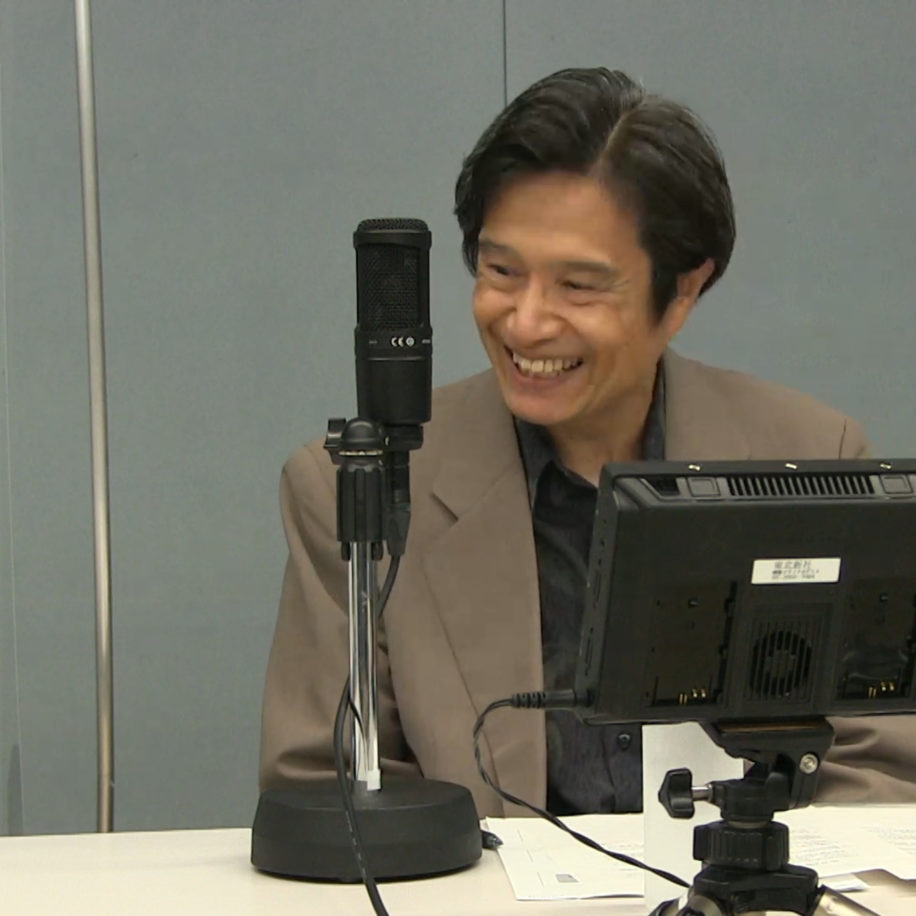 俳優（声優）の福島秀樹さんに「俳優（声優）」×「金融」について聞いてみた！（全8話）一気聞き！ ２、日本政策金融公庫の仕事について福島さんに聴いてみた episode artwork