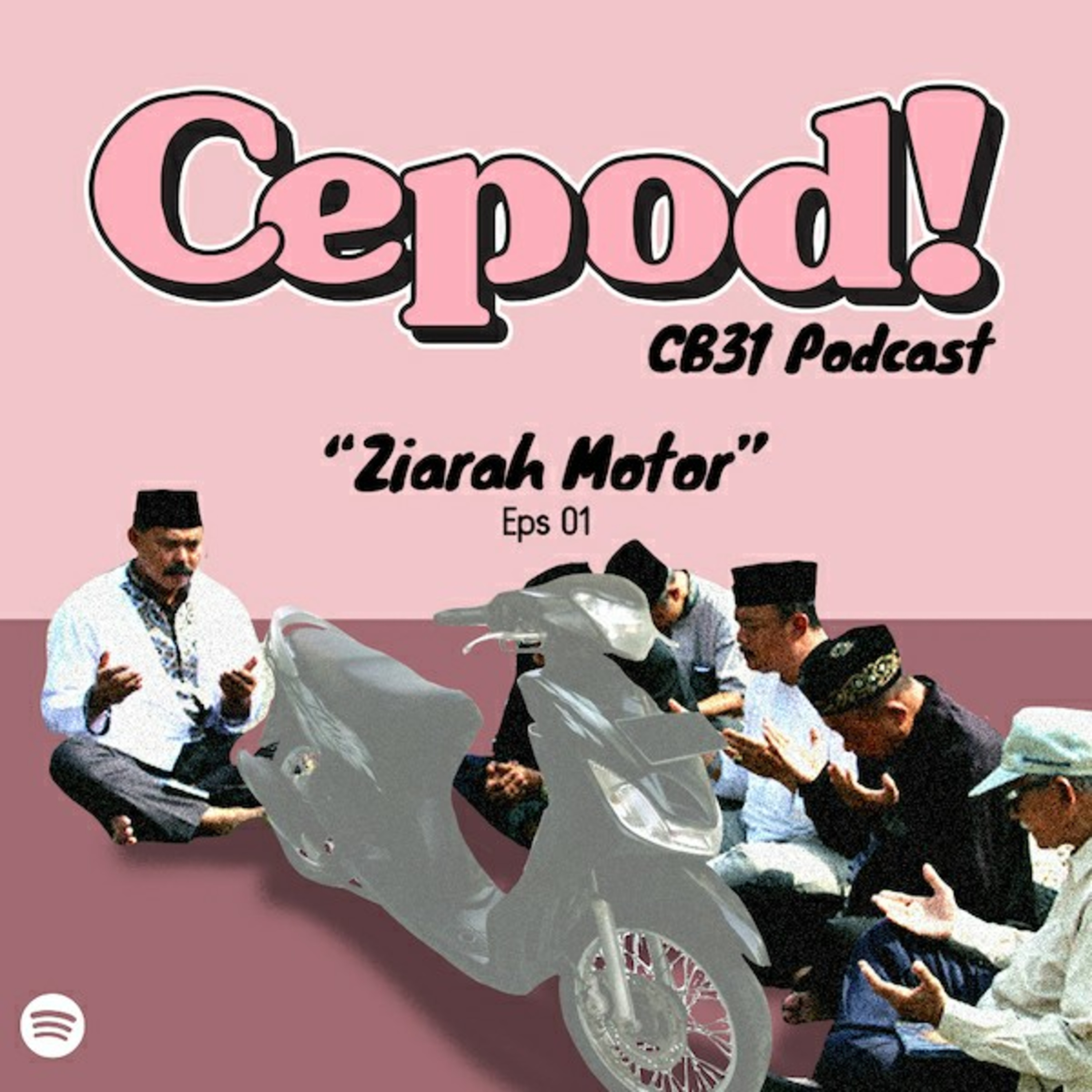 CEPOD : A Podcast By CB31