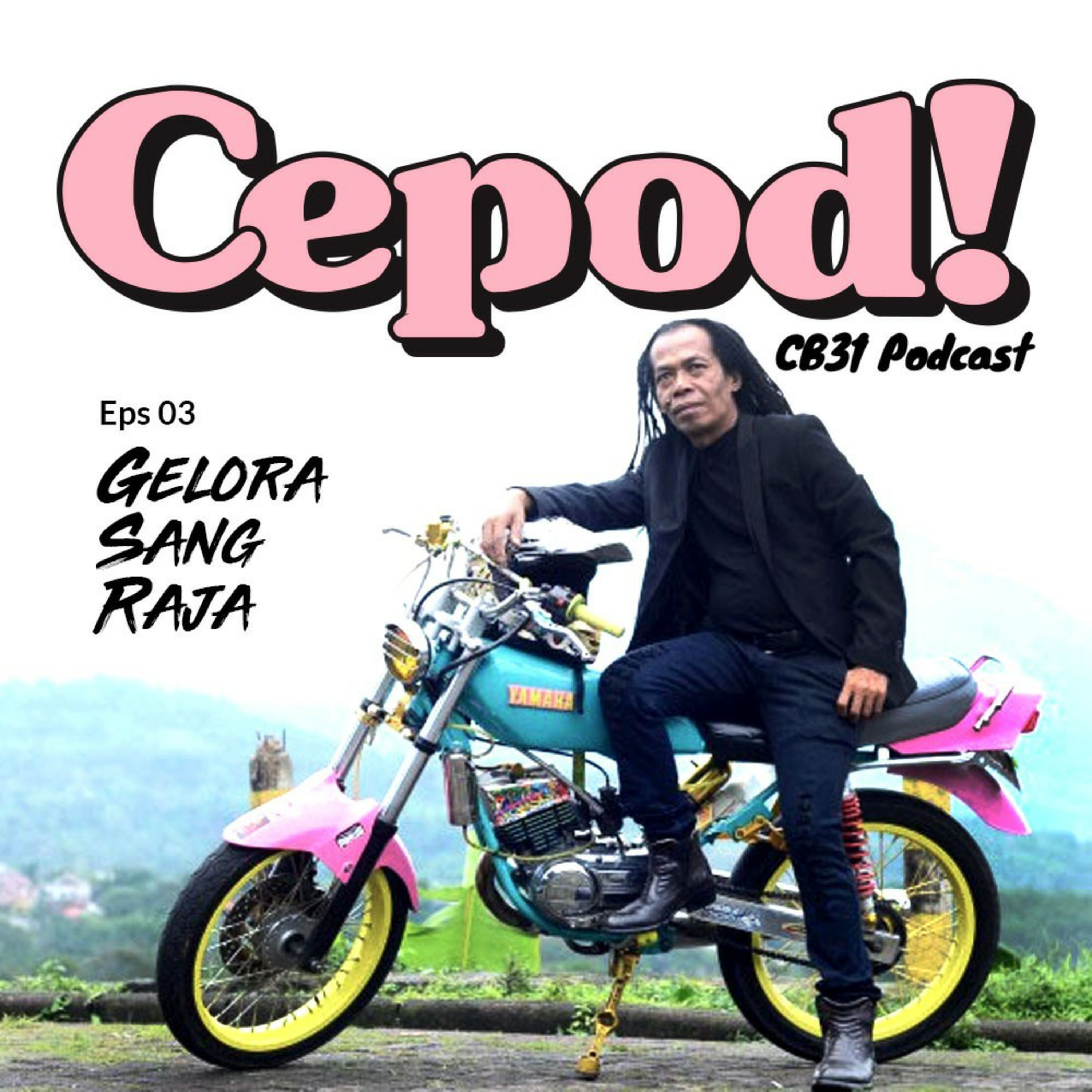 CEPOD : A Podcast By CB31