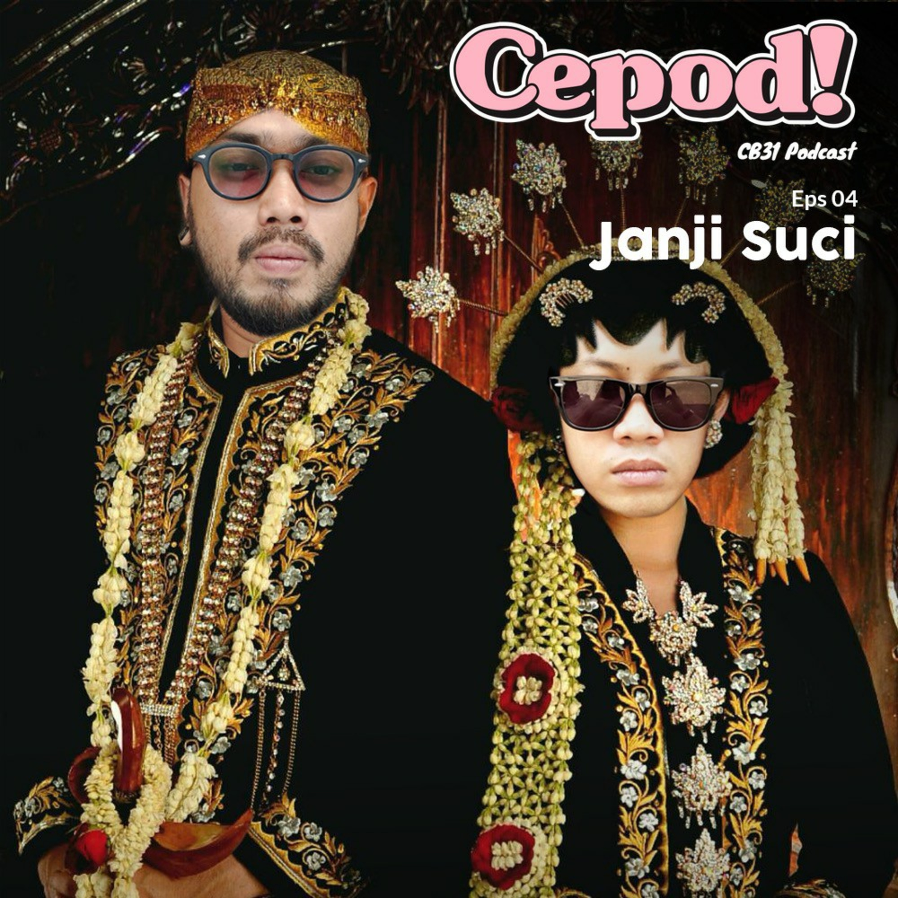 CEPOD : A Podcast By CB31