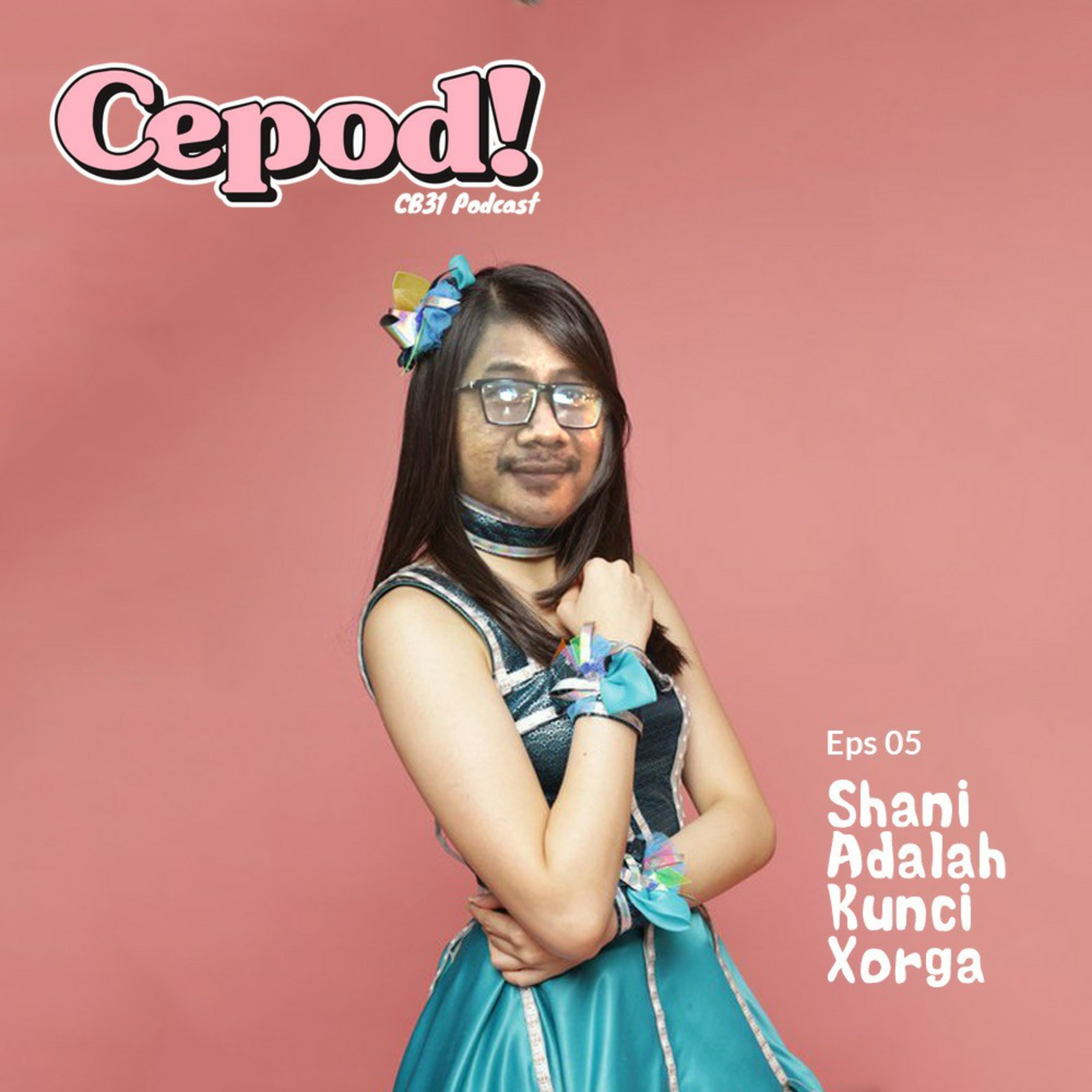 CEPOD : A Podcast By CB31