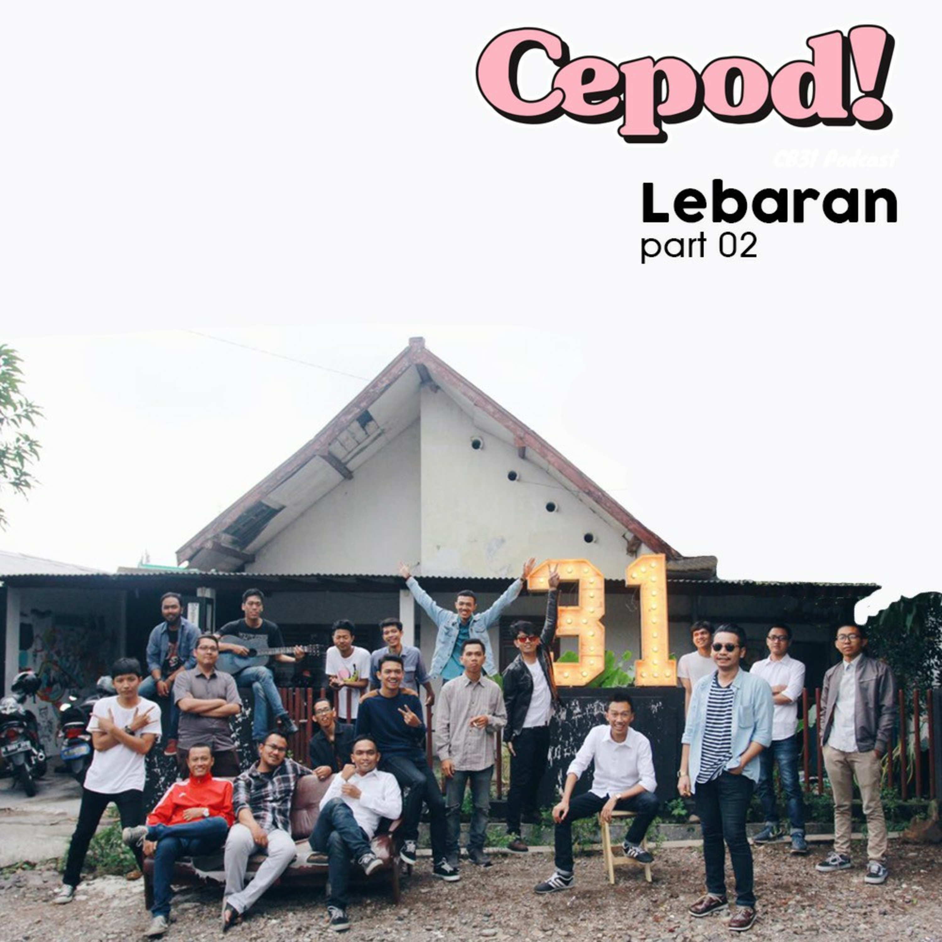 CEPOD : A Podcast By CB31