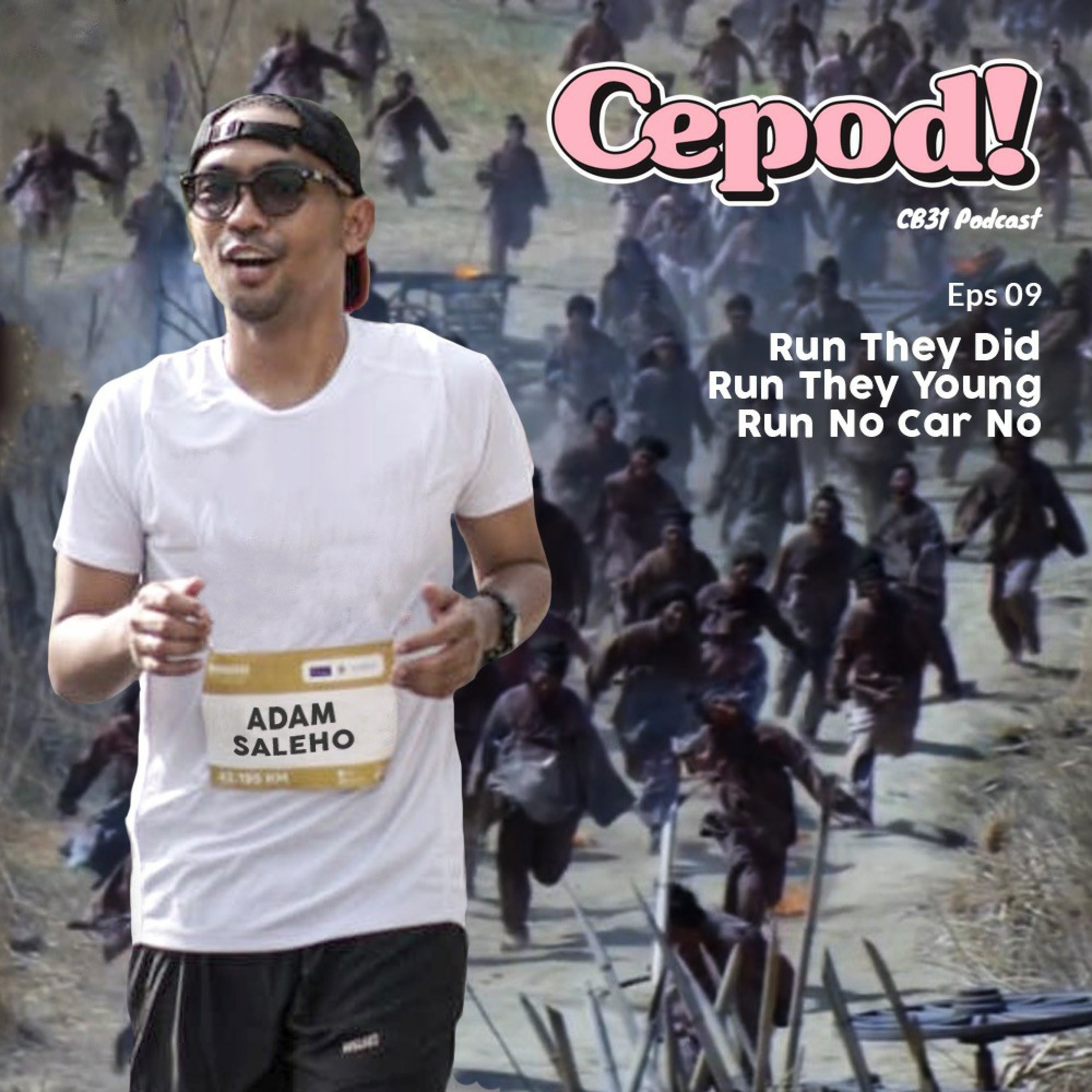 CEPOD : A Podcast By CB31