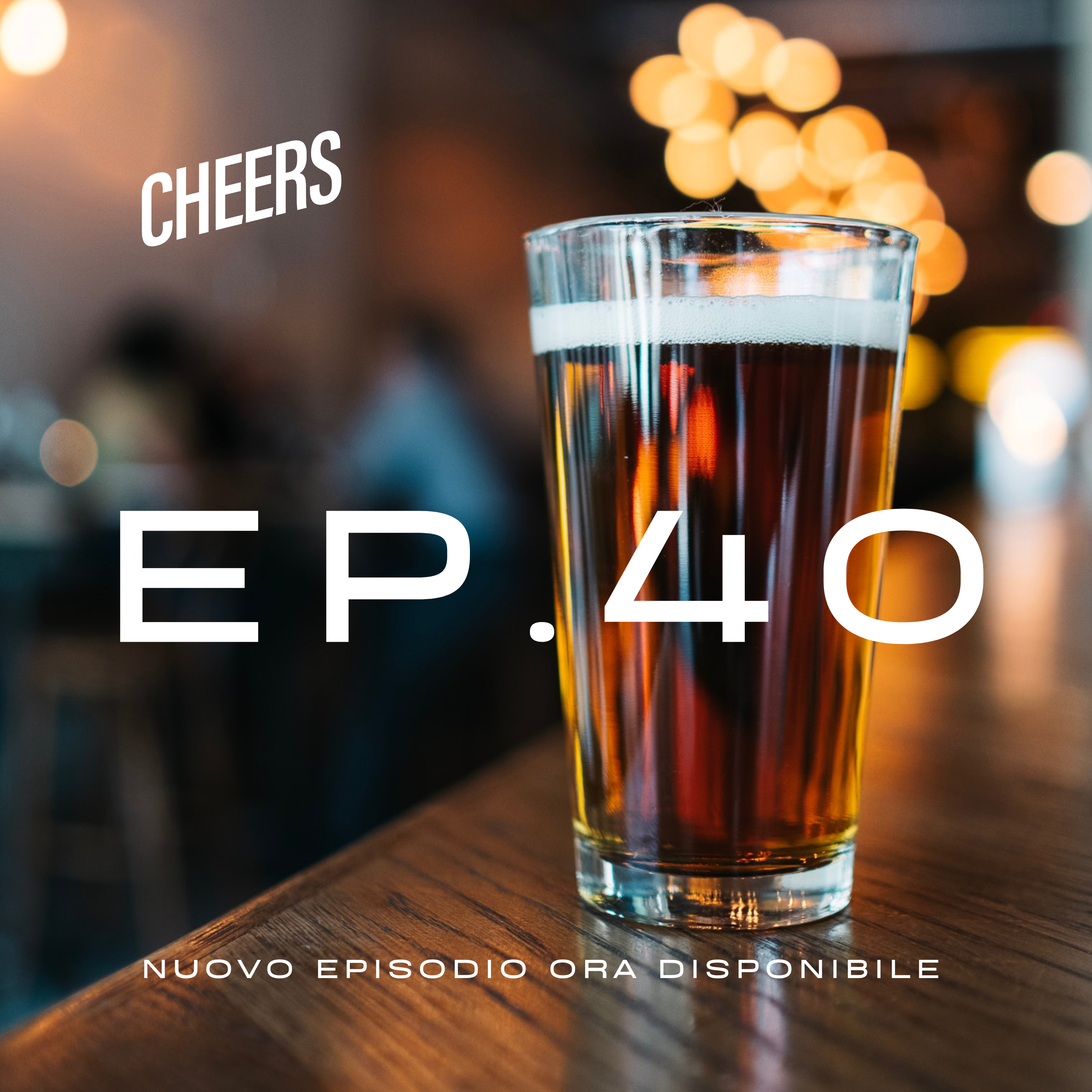 Ep. 40 | Affrontare la balena  episode artwork