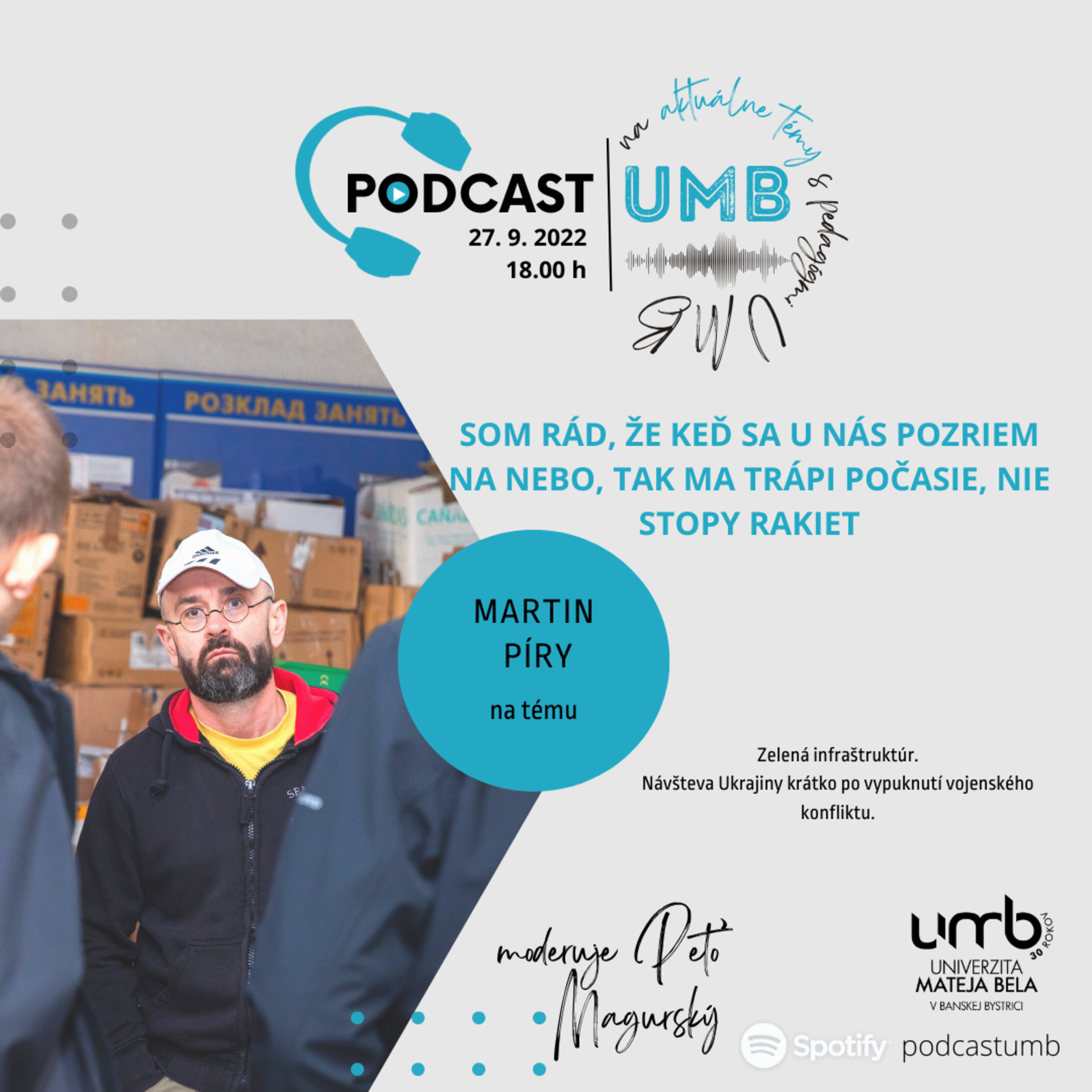 Podcast UMB