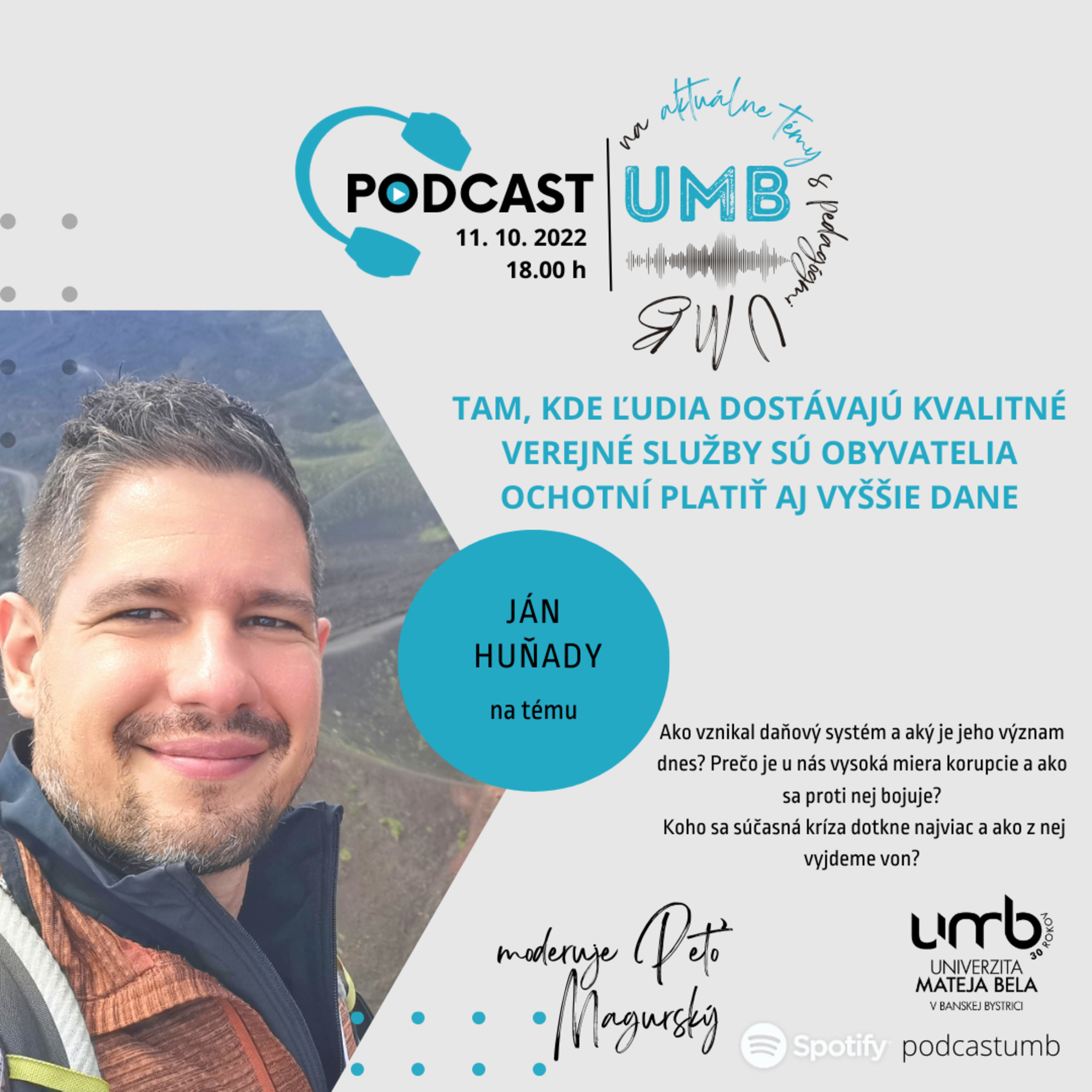 Podcast UMB