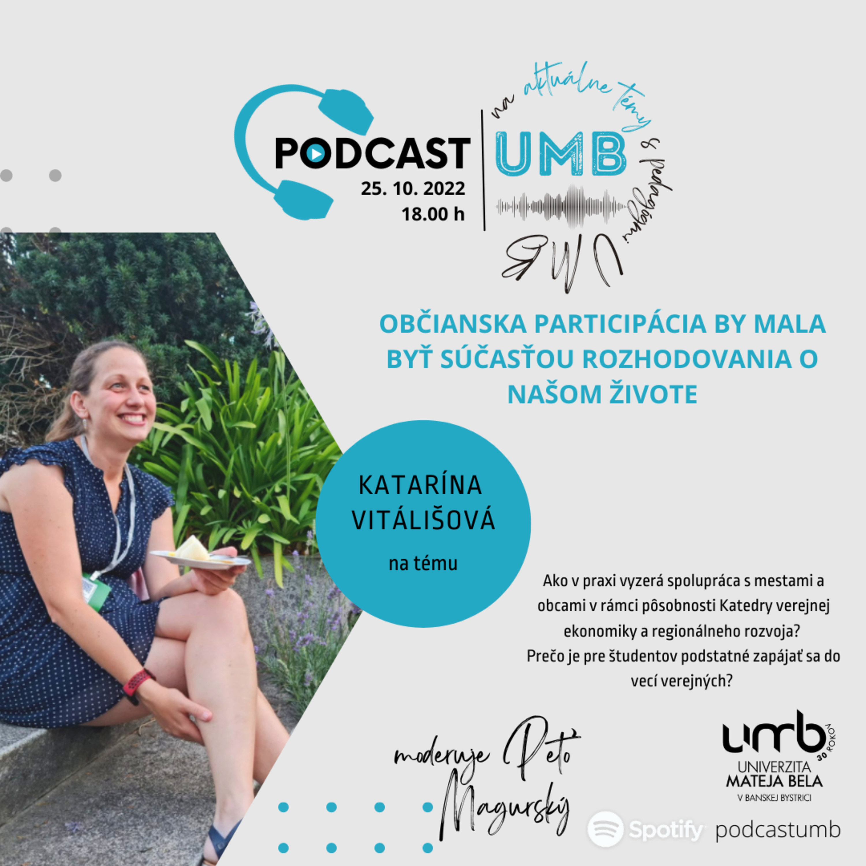 Podcast UMB