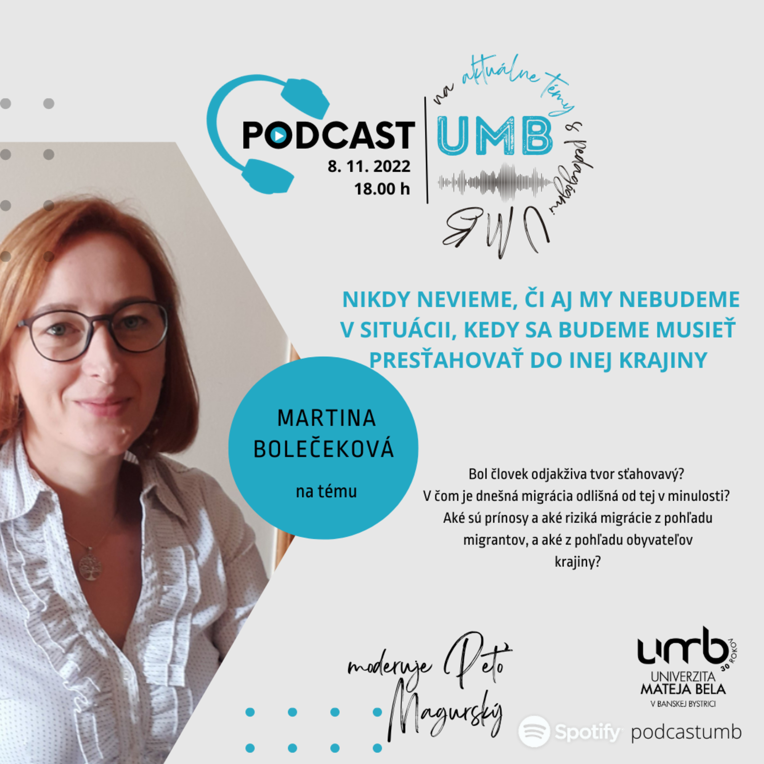 Podcast UMB