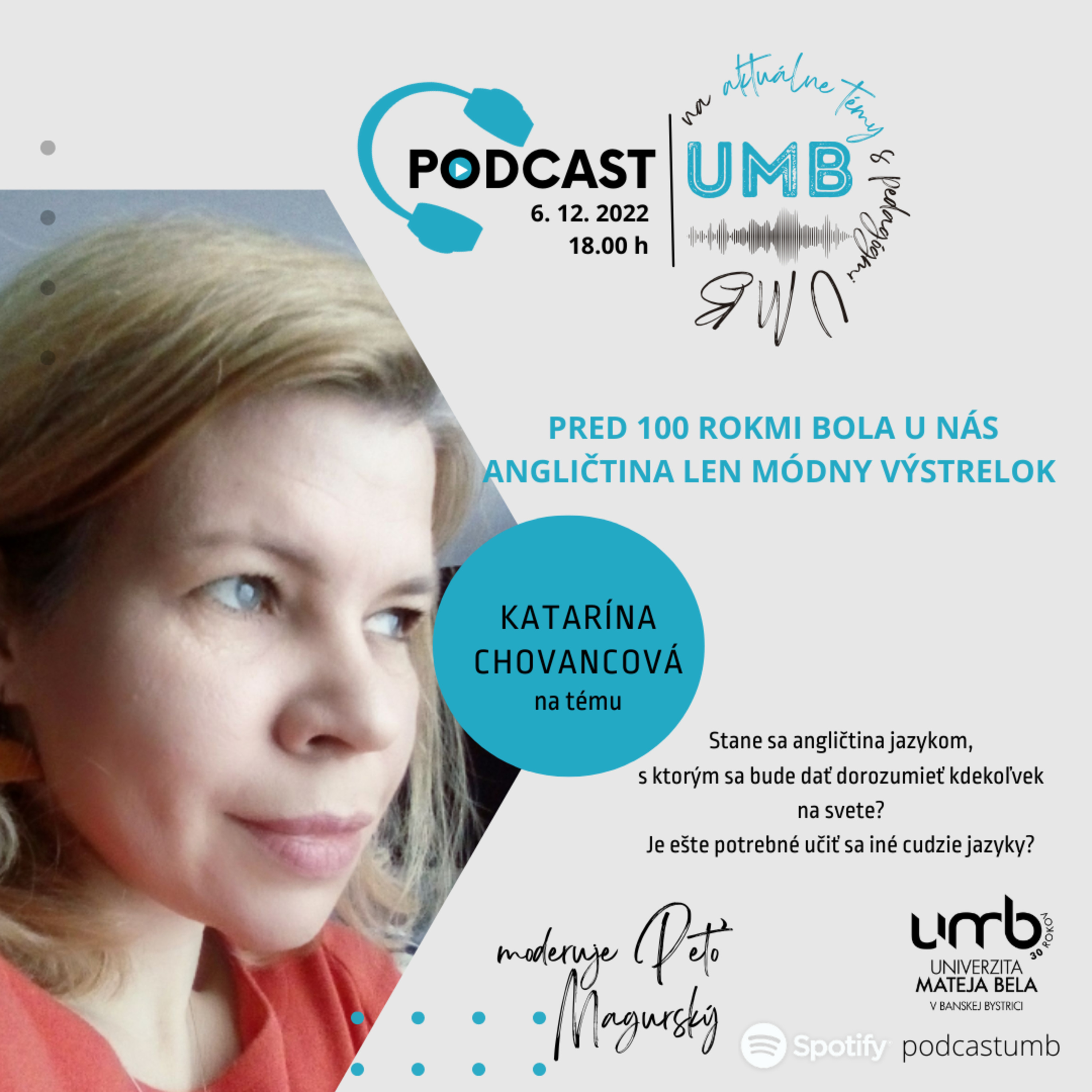 Podcast UMB