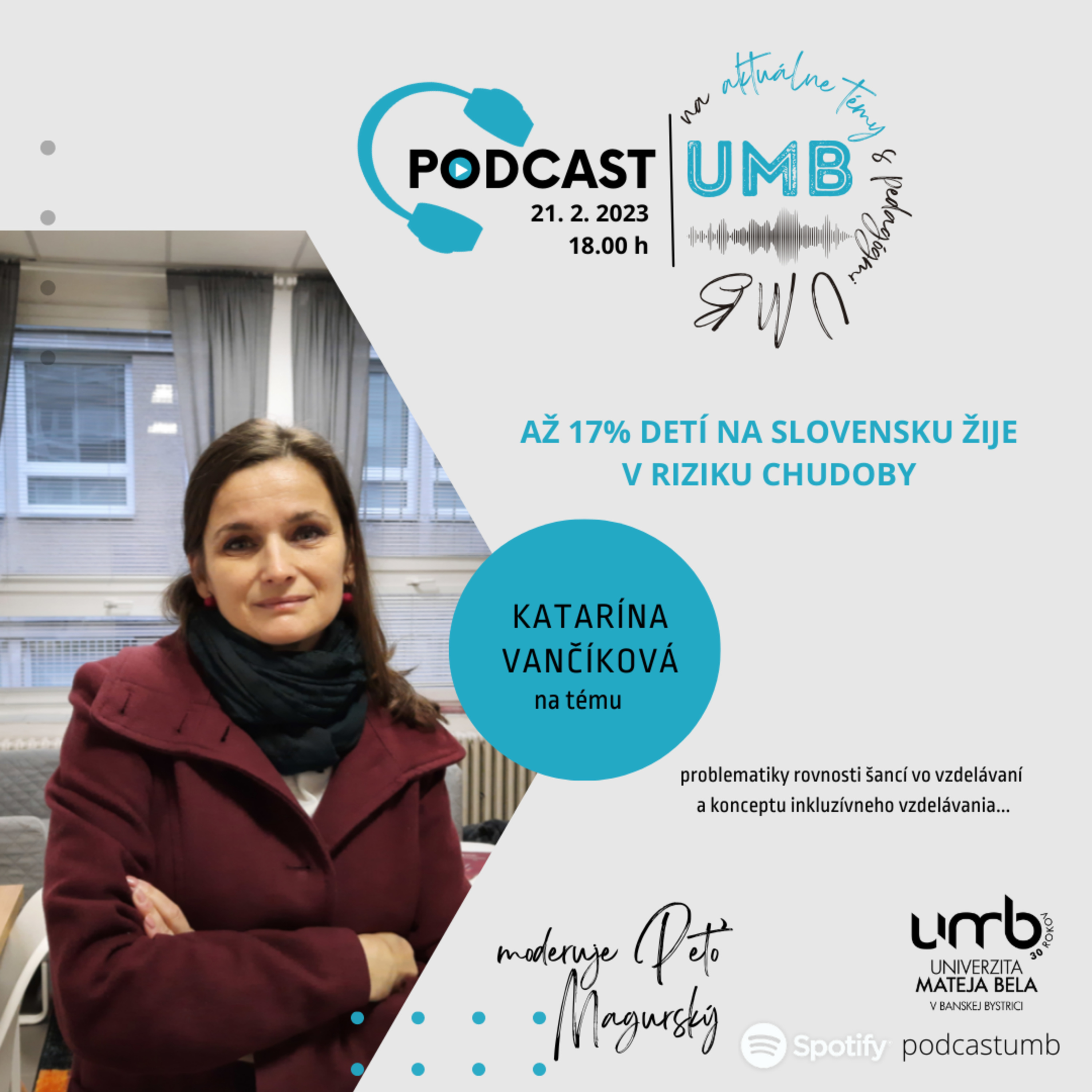 Podcast UMB
