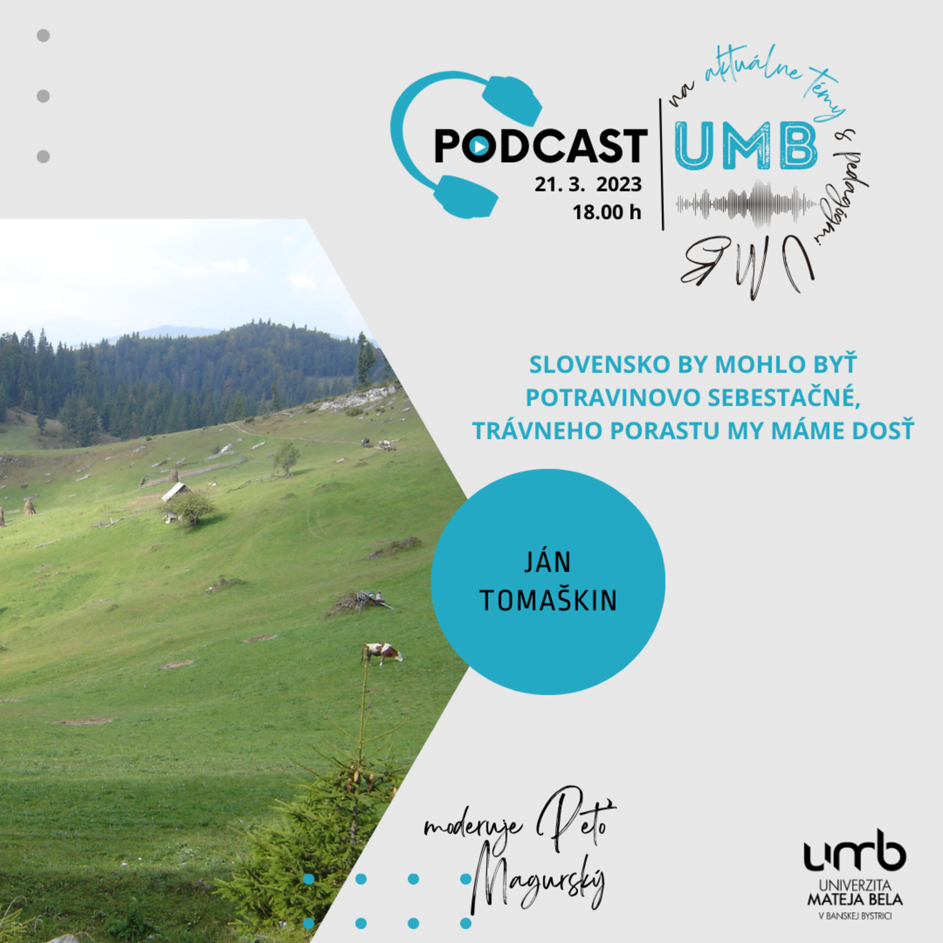 Podcast UMB