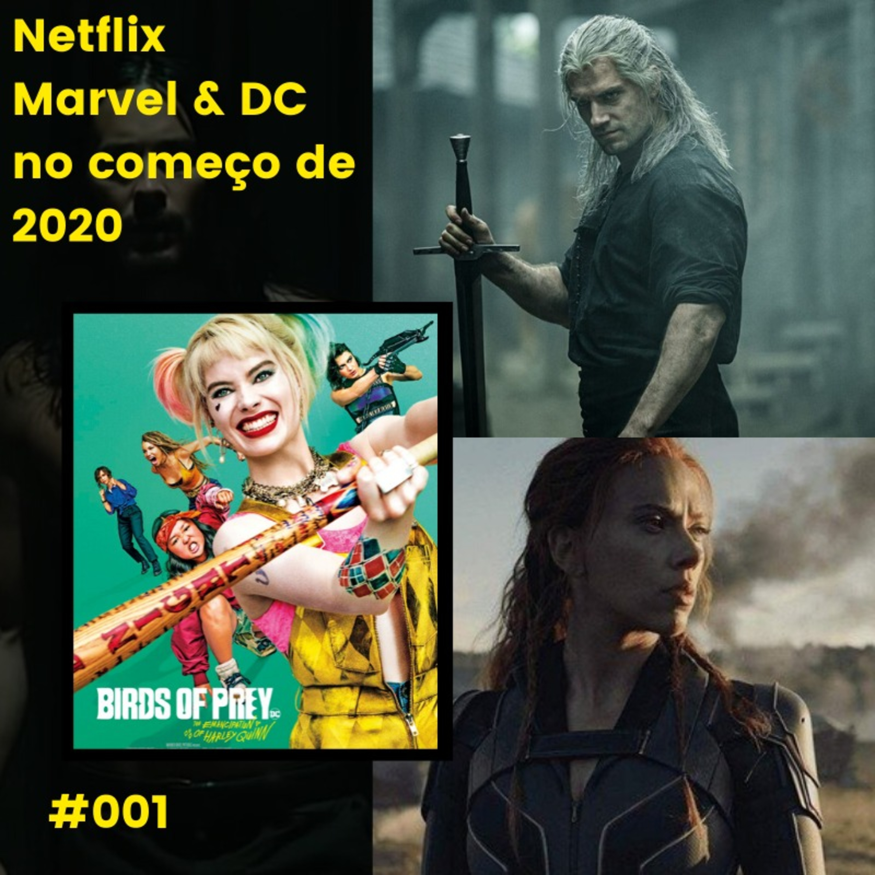 Live Oficina Geek #01 - As novidades das férias episode artwork
