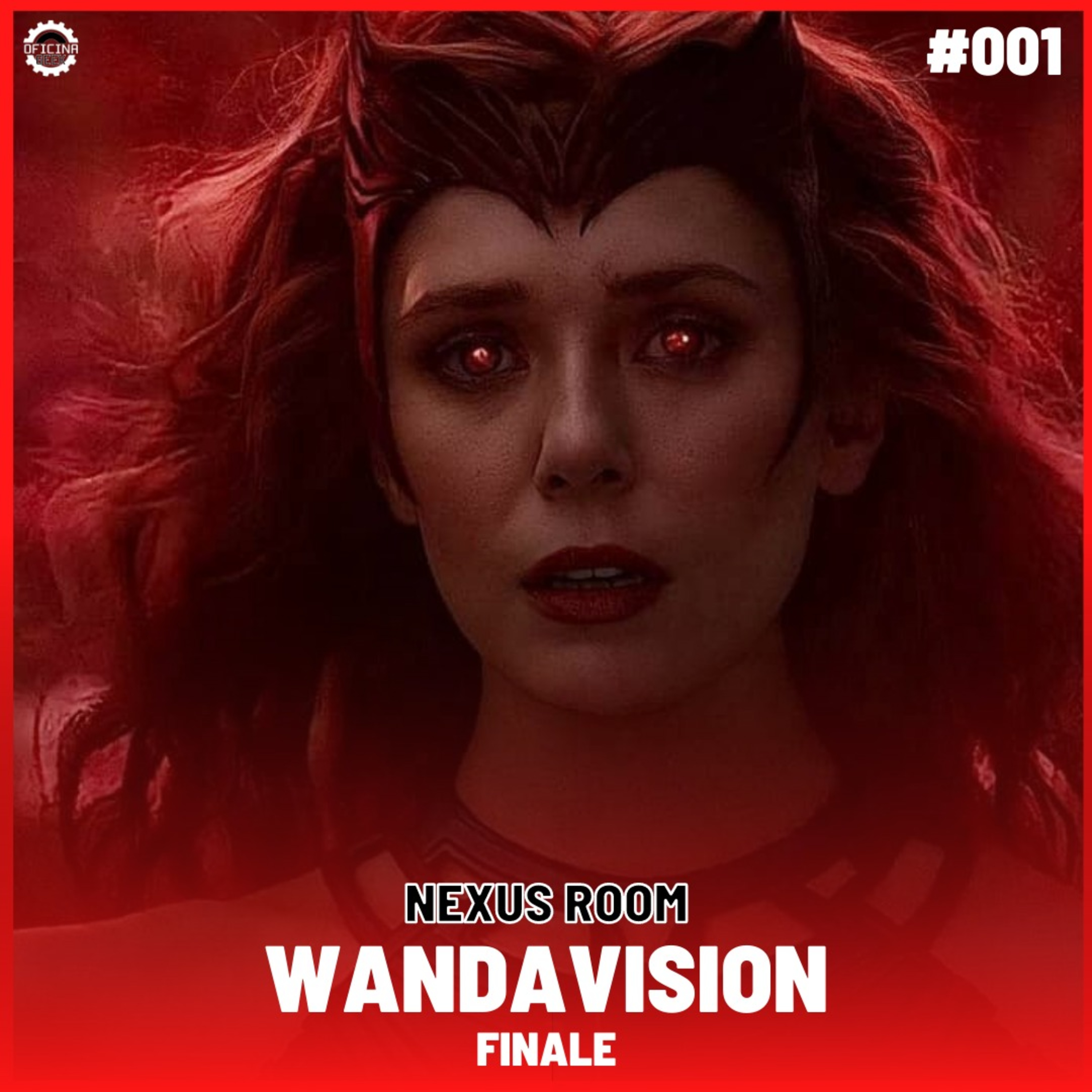 Nexus Room #01 - Wandavision (Episódio final) episode artwork