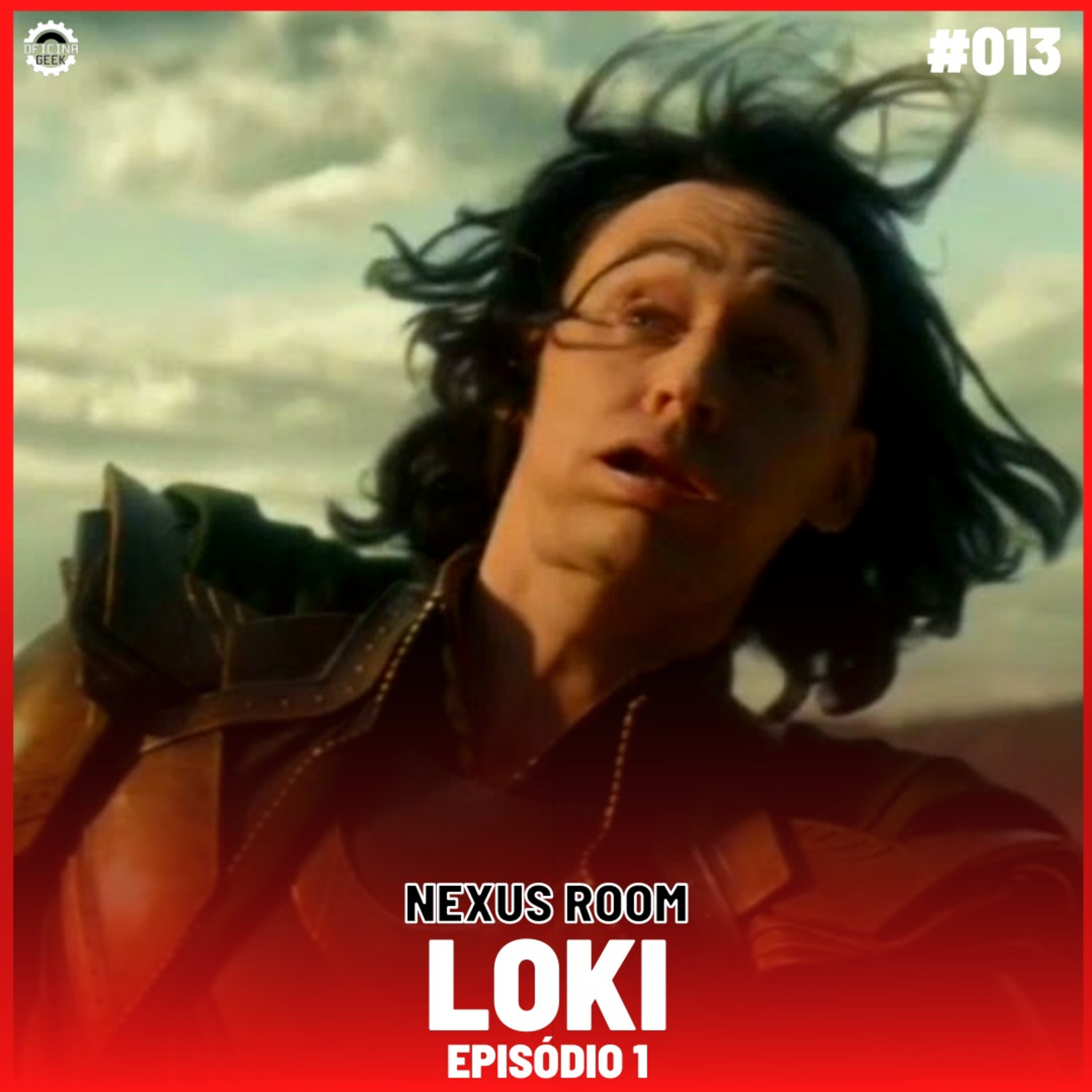 Nexus Room #13 - Loki (Episódio 01) episode artwork