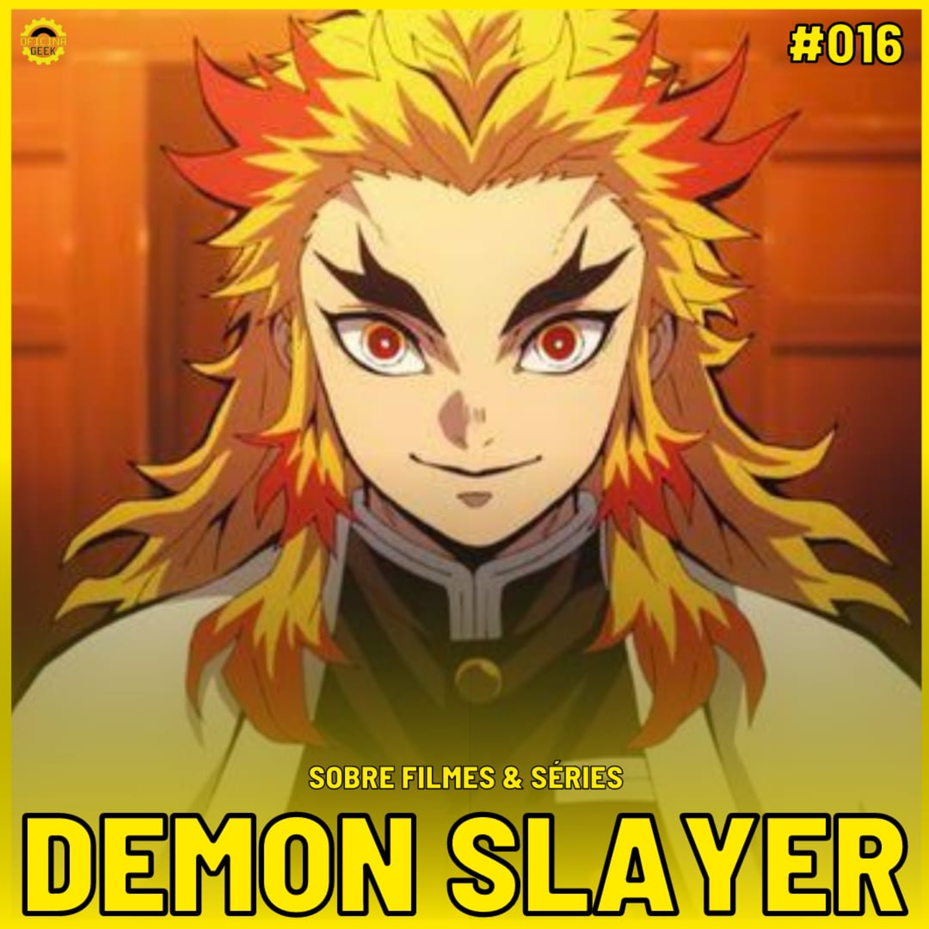 Sobre Filmes e Séries #16 - DEMON SLAYER episode artwork
