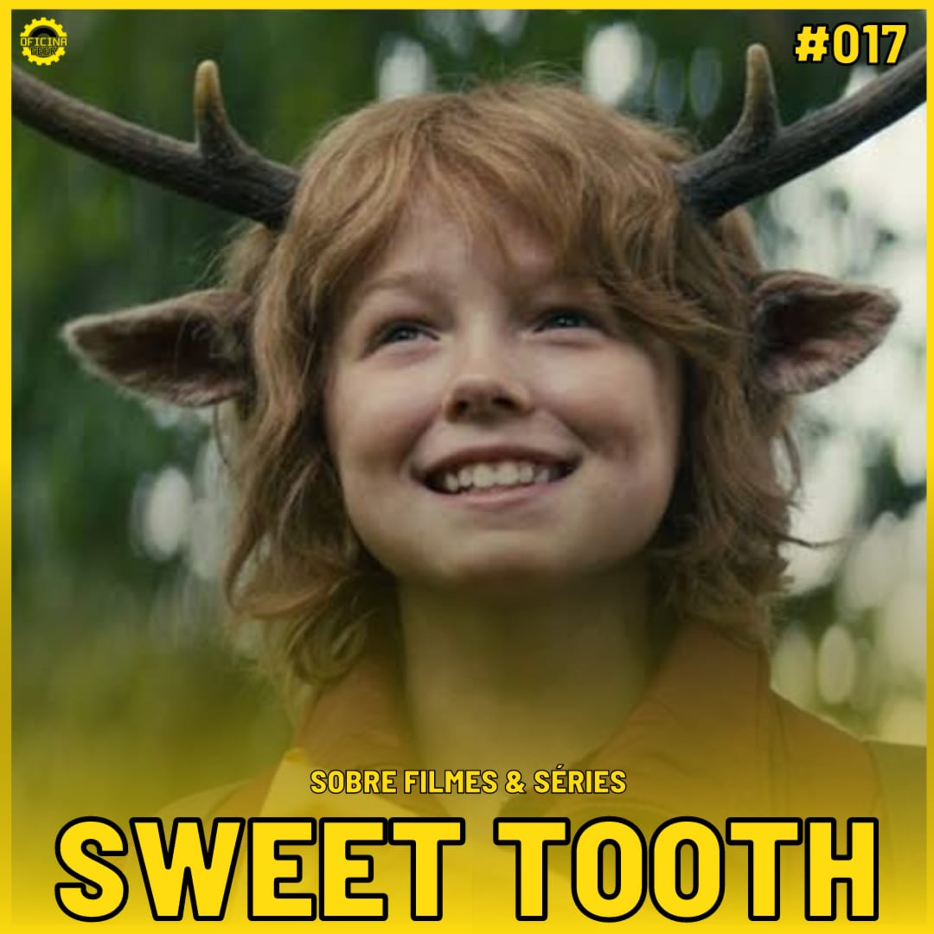Sobre Filmes e Séries #17 - SWEET THOOT  episode artwork