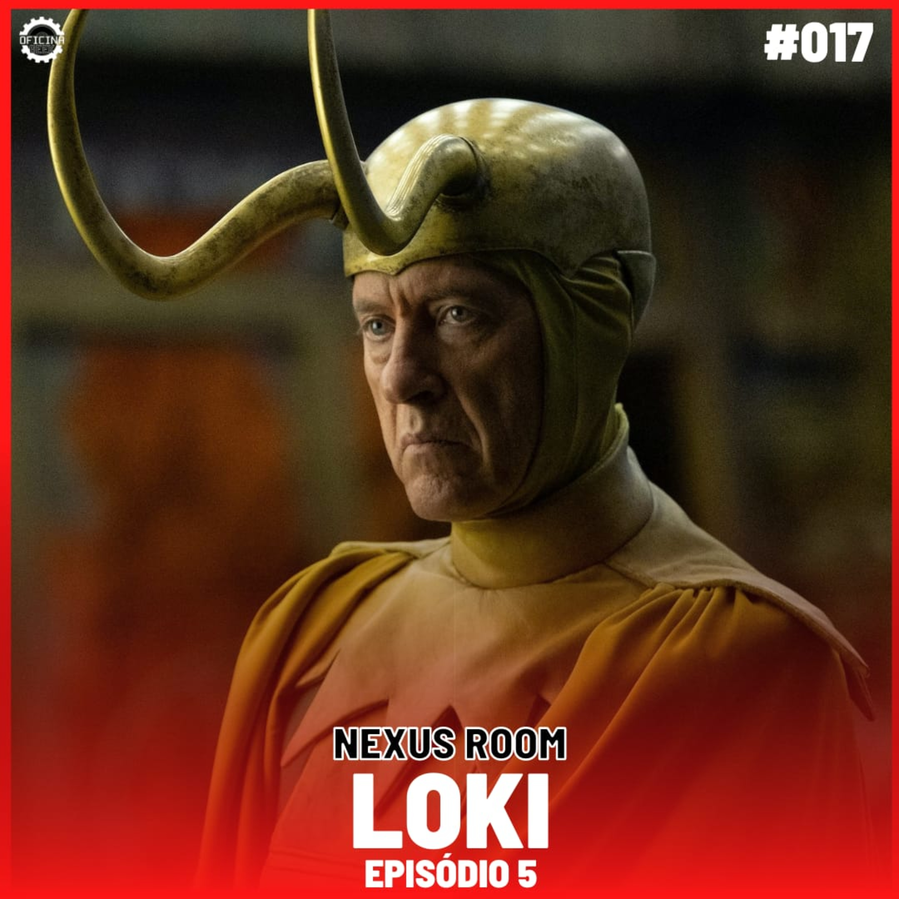 Nexus Room #17 - Loki (Episódio 05) episode artwork