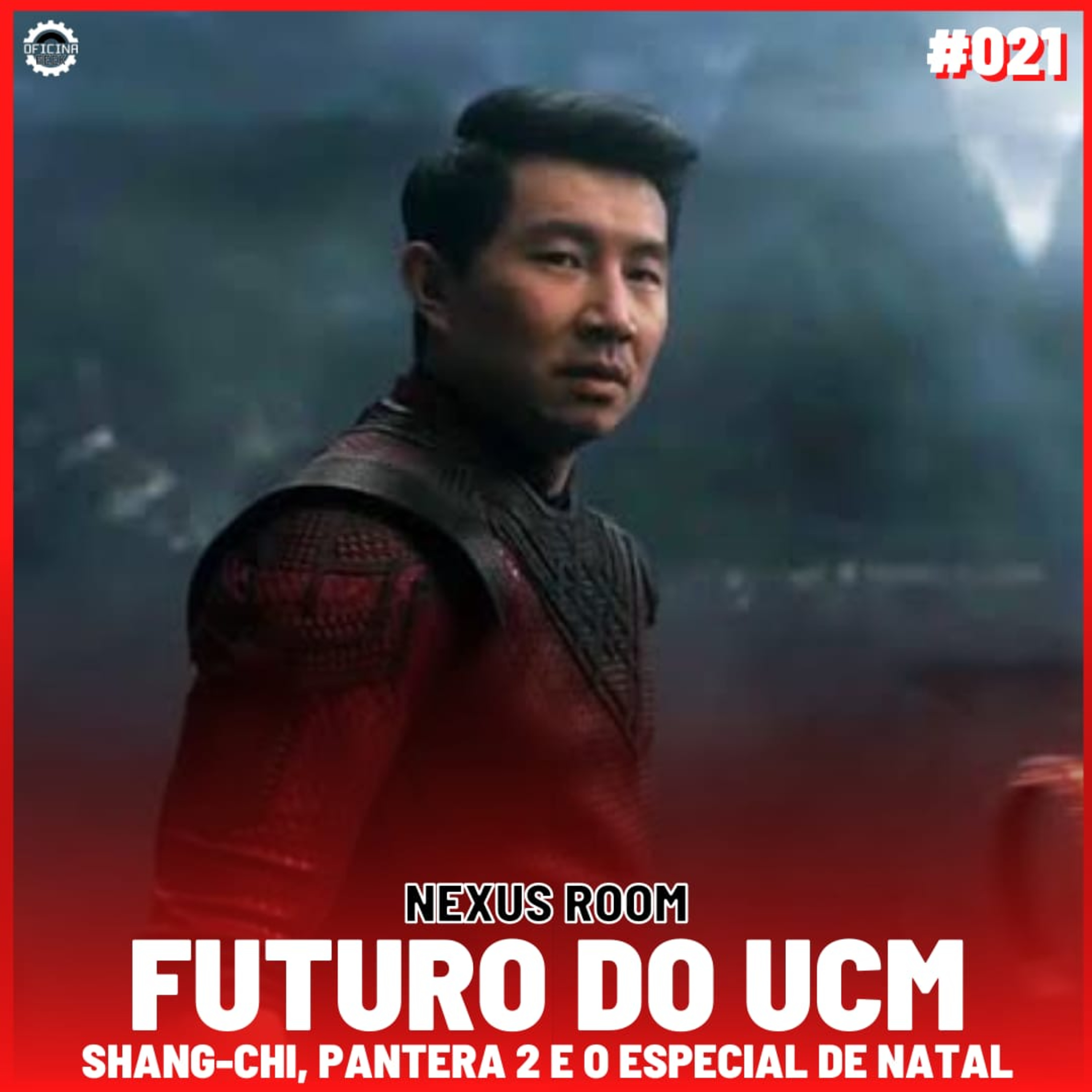 Nexus Room #21 - Futuras obras do MCU episode artwork