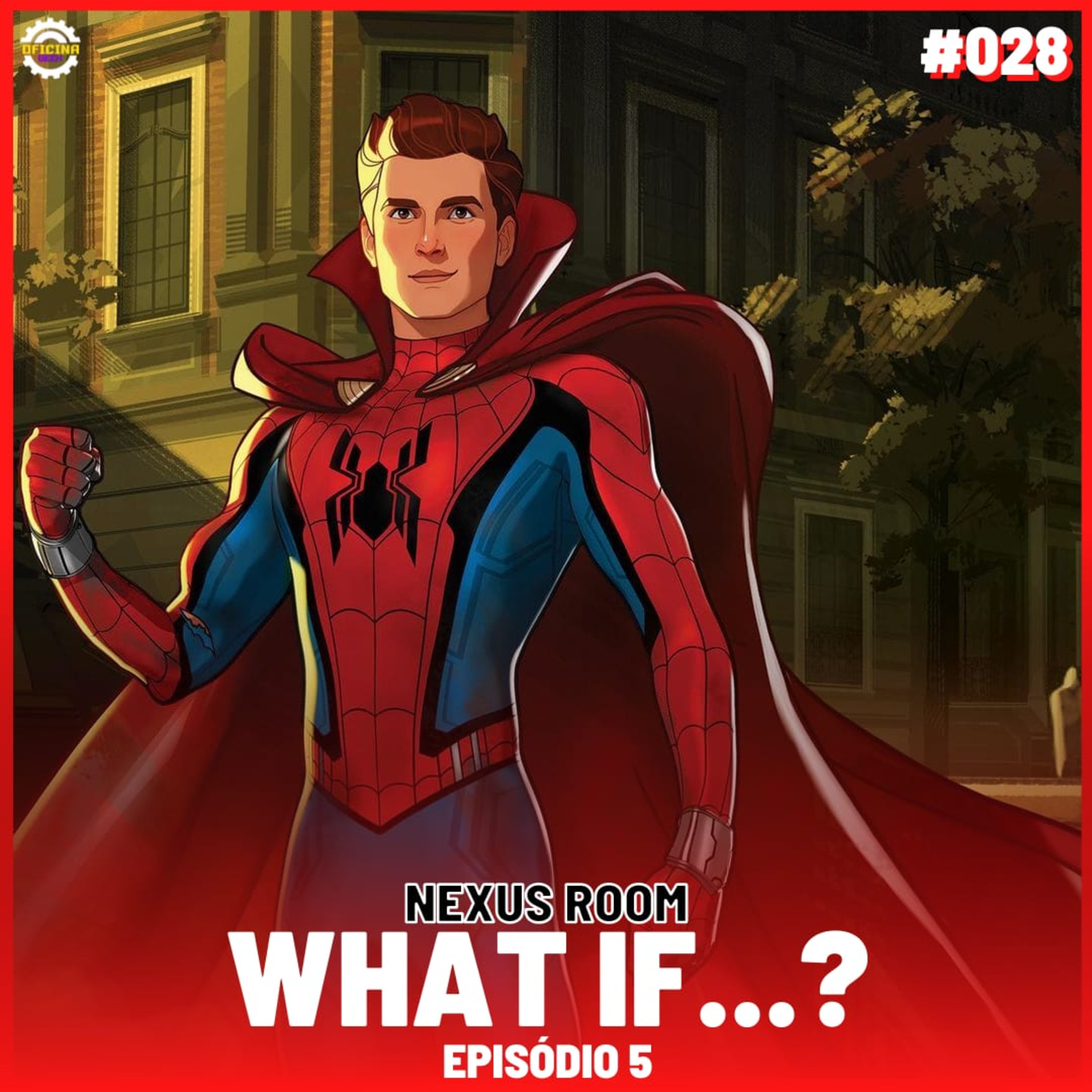 Nexus Room #28 - What if... (Episódio 05) episode artwork