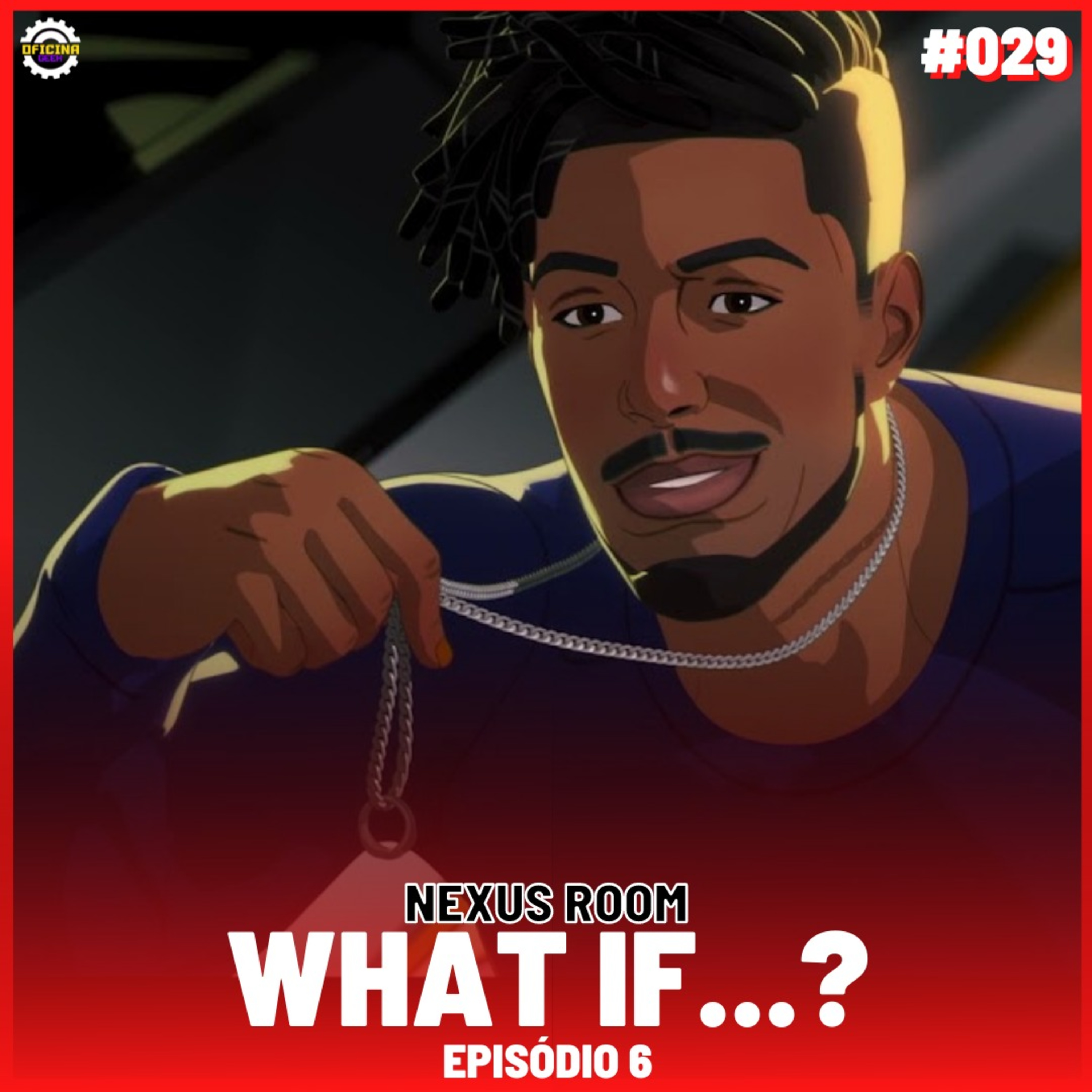 Nexus Room #29 - What if... (Episódio 06) episode artwork