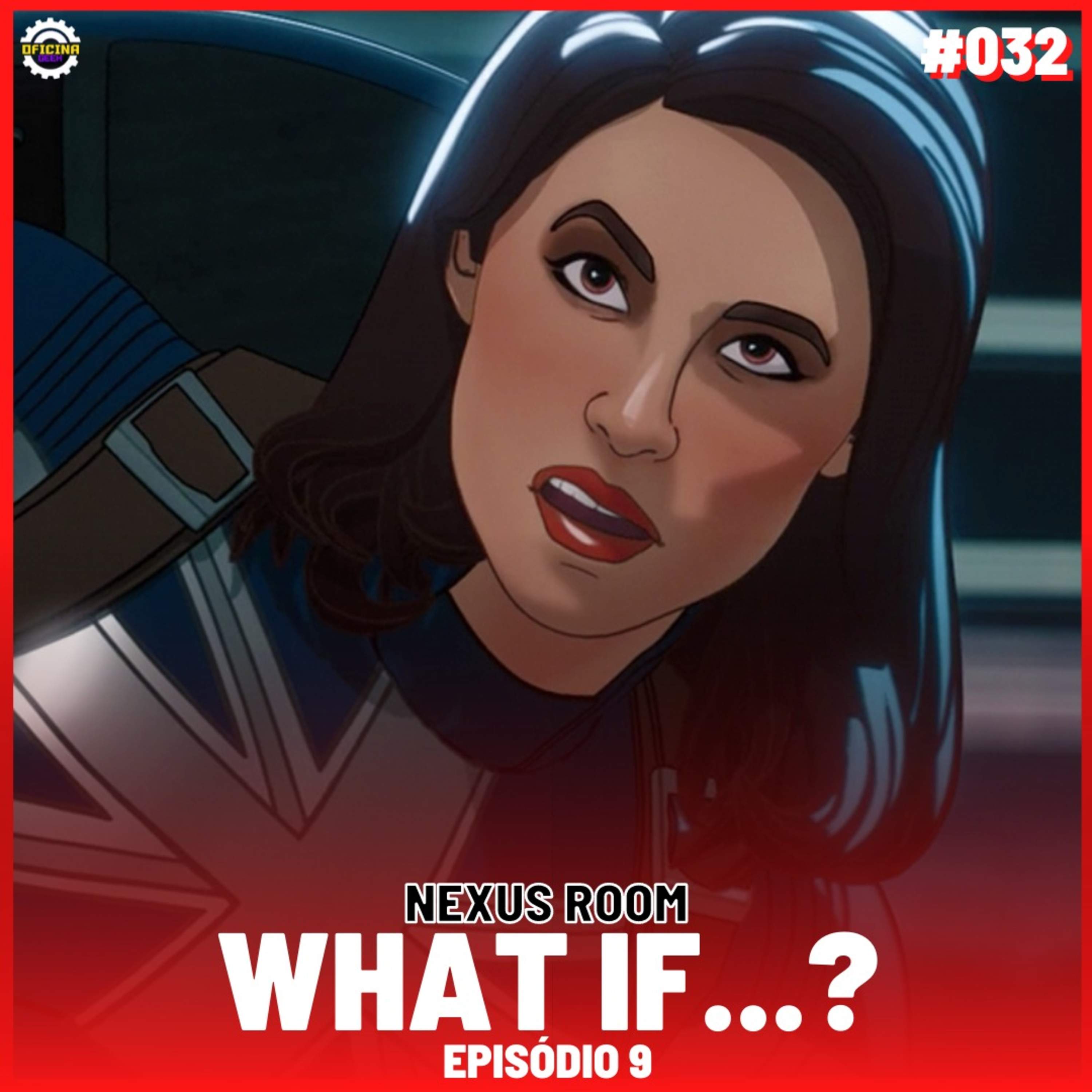 Nexus Room #32 - What if... (Episódio final) episode artwork