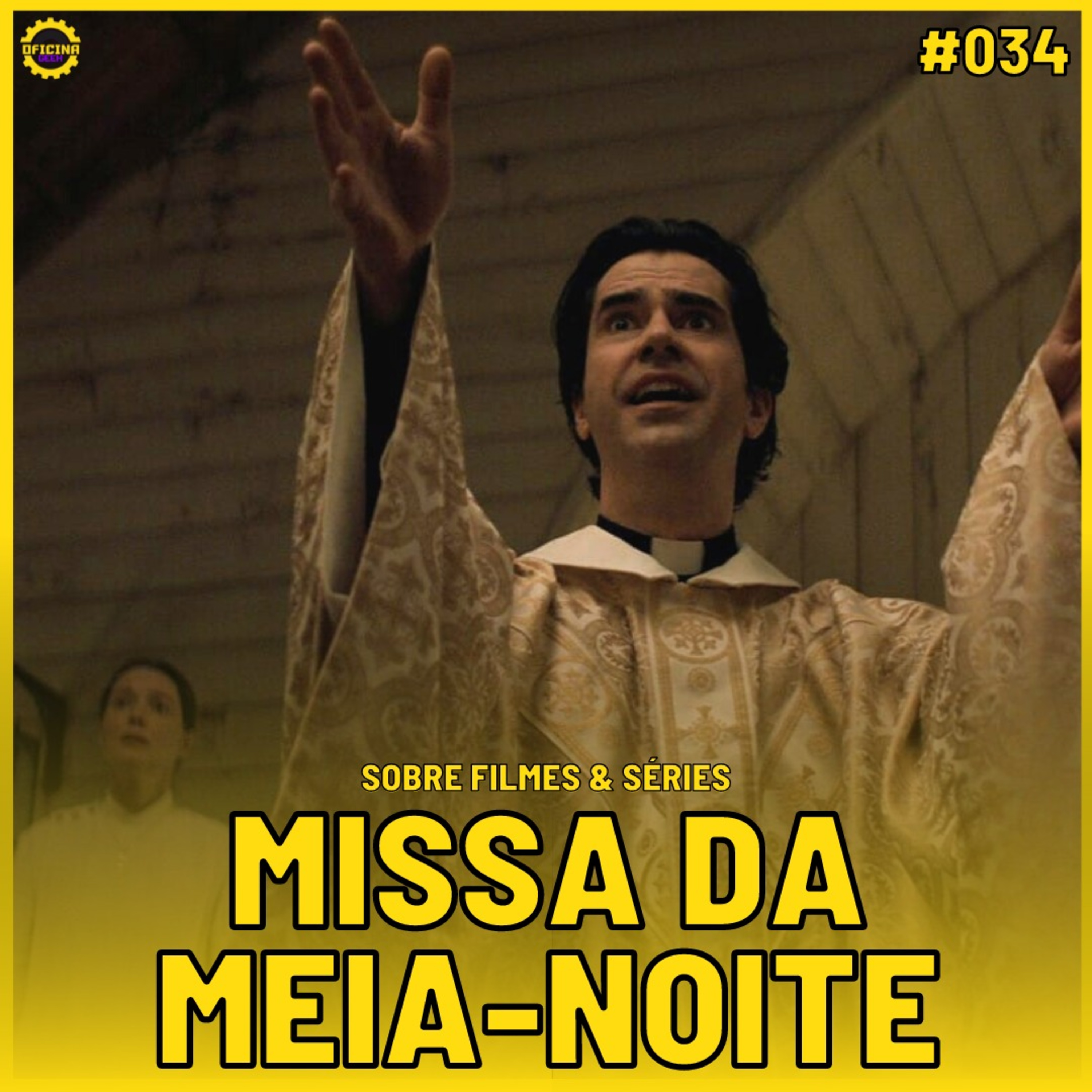 Sobre Filmes e Séries #34 - MISSA DA MEIA-NOITE episode artwork