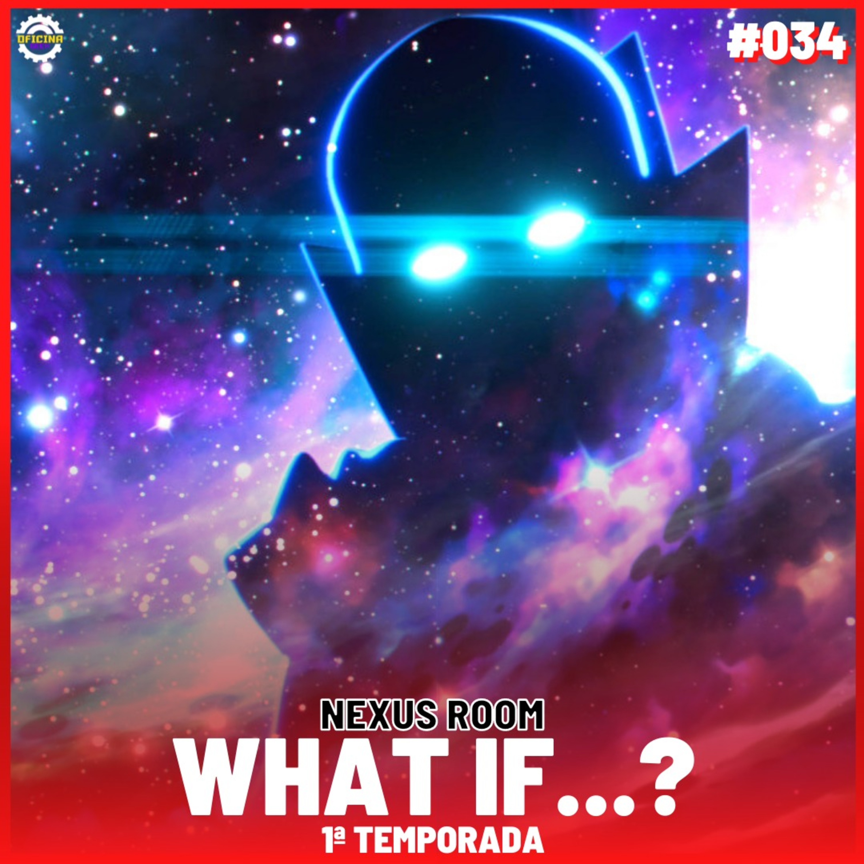 Nexus Room #34 - What If... (temporada completa) episode artwork
