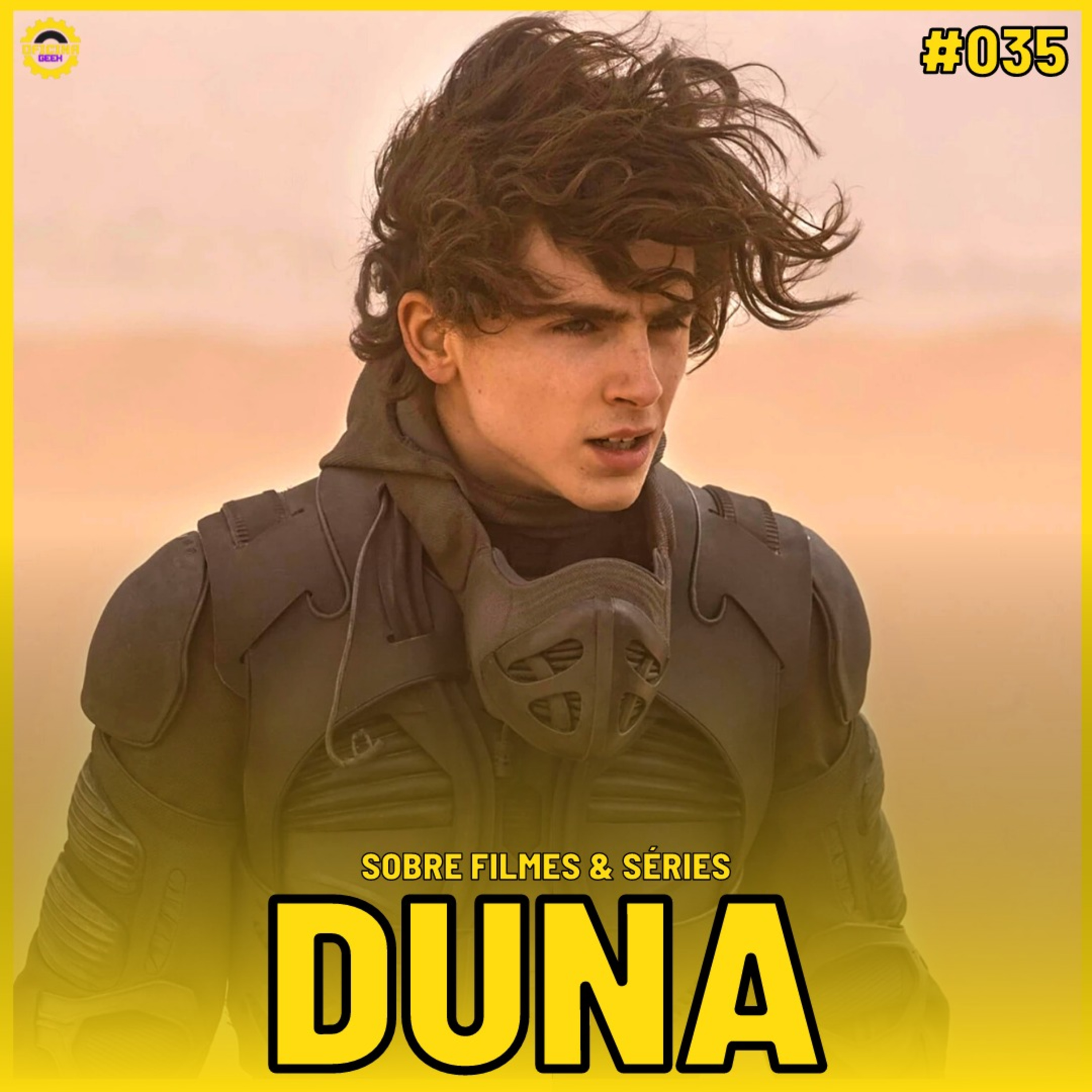Sobre Filmes e Séries #35 - DUNA episode artwork