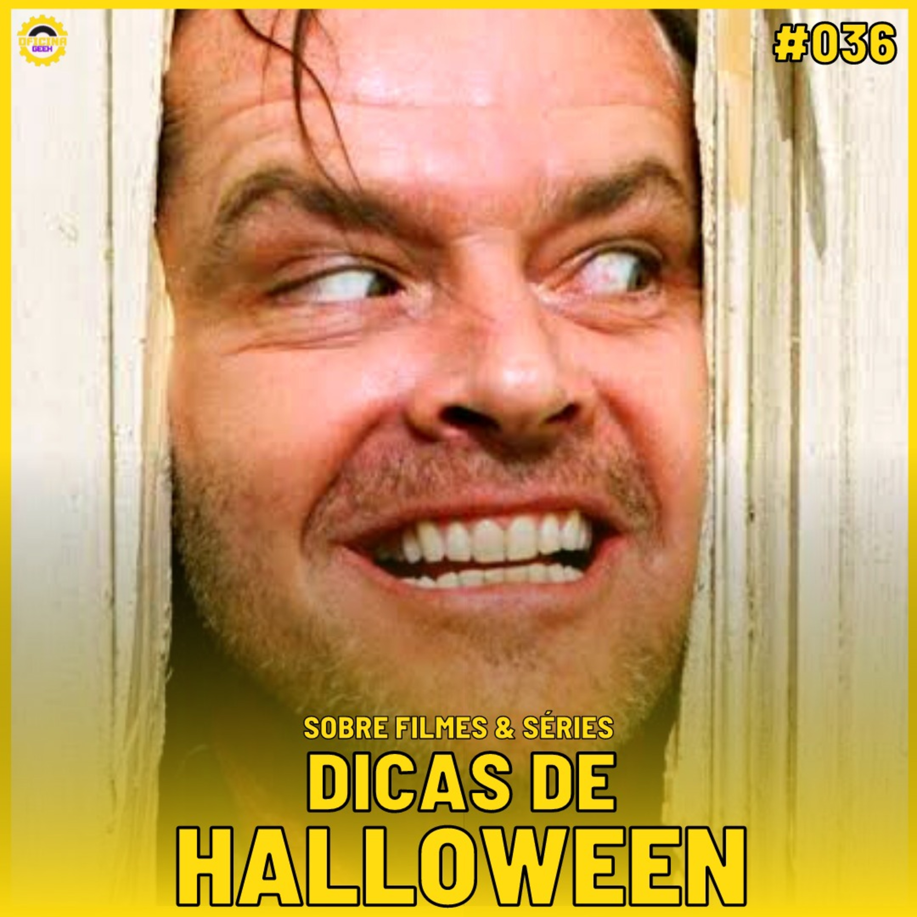 Sobre Filmes e Séries #36 - DICAS DE FILMES DE TERROR episode artwork