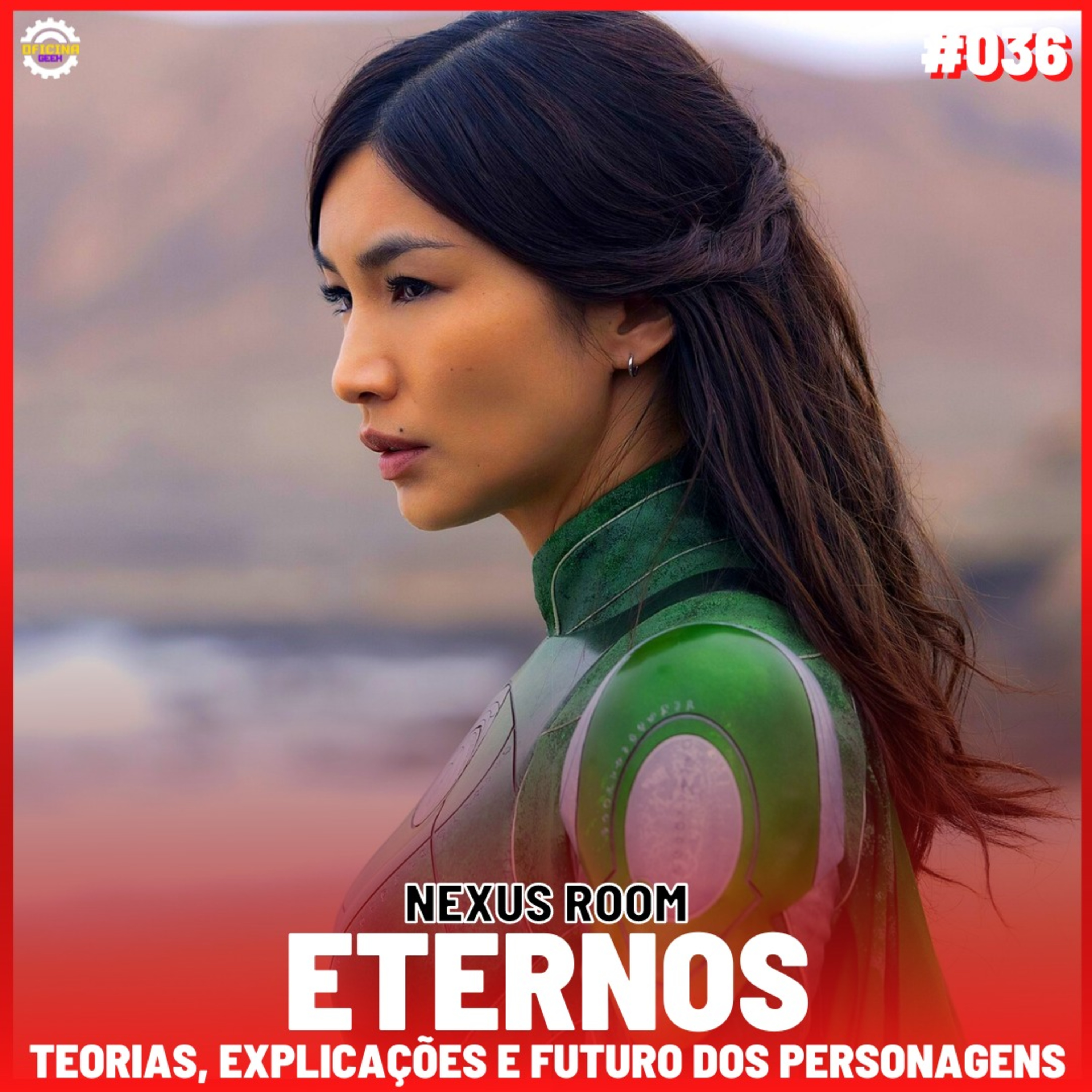 Nexus Room #36 - Eternos episode artwork