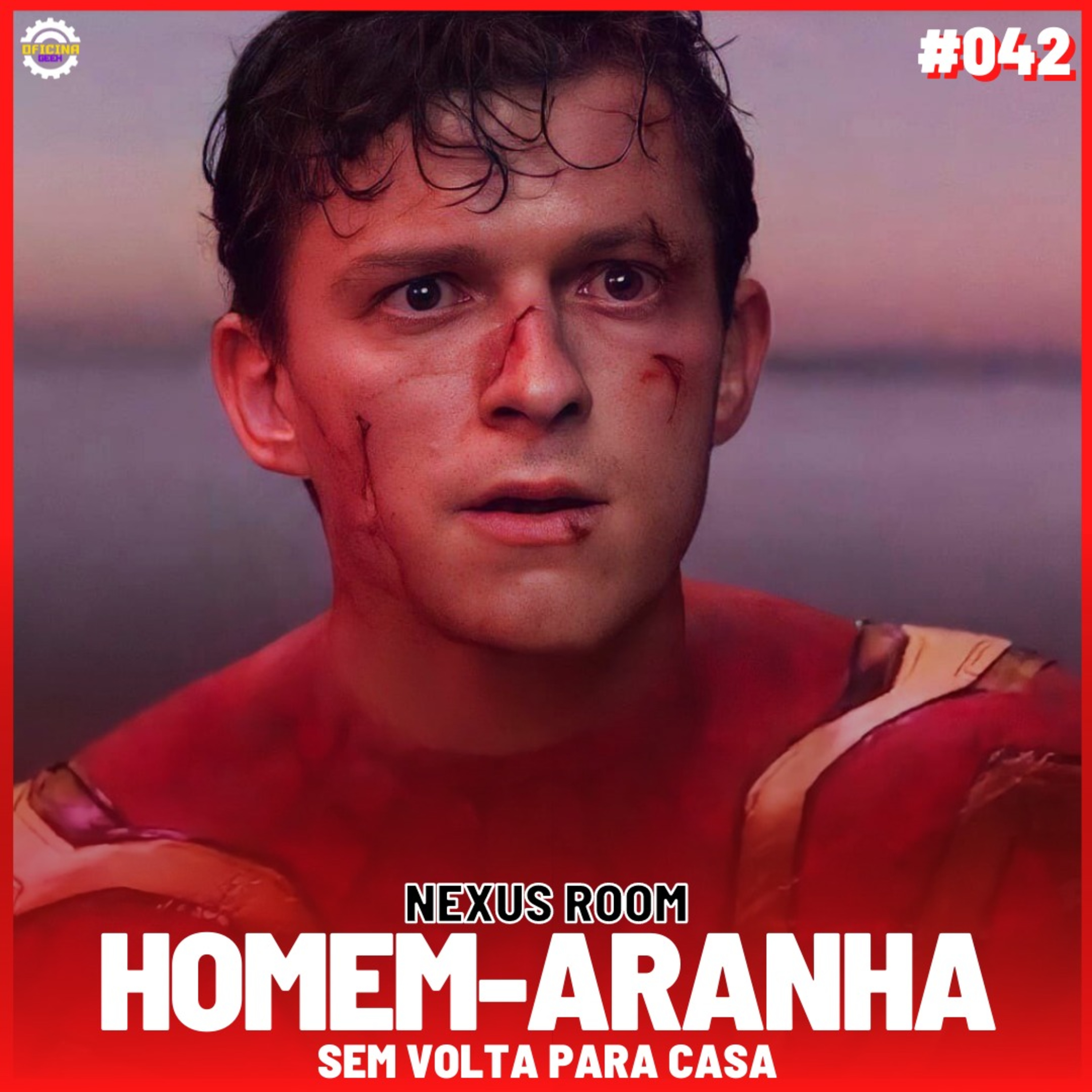 Nexus Room #42 - Homem-Aranha: Sem Volta para Casa  episode artwork