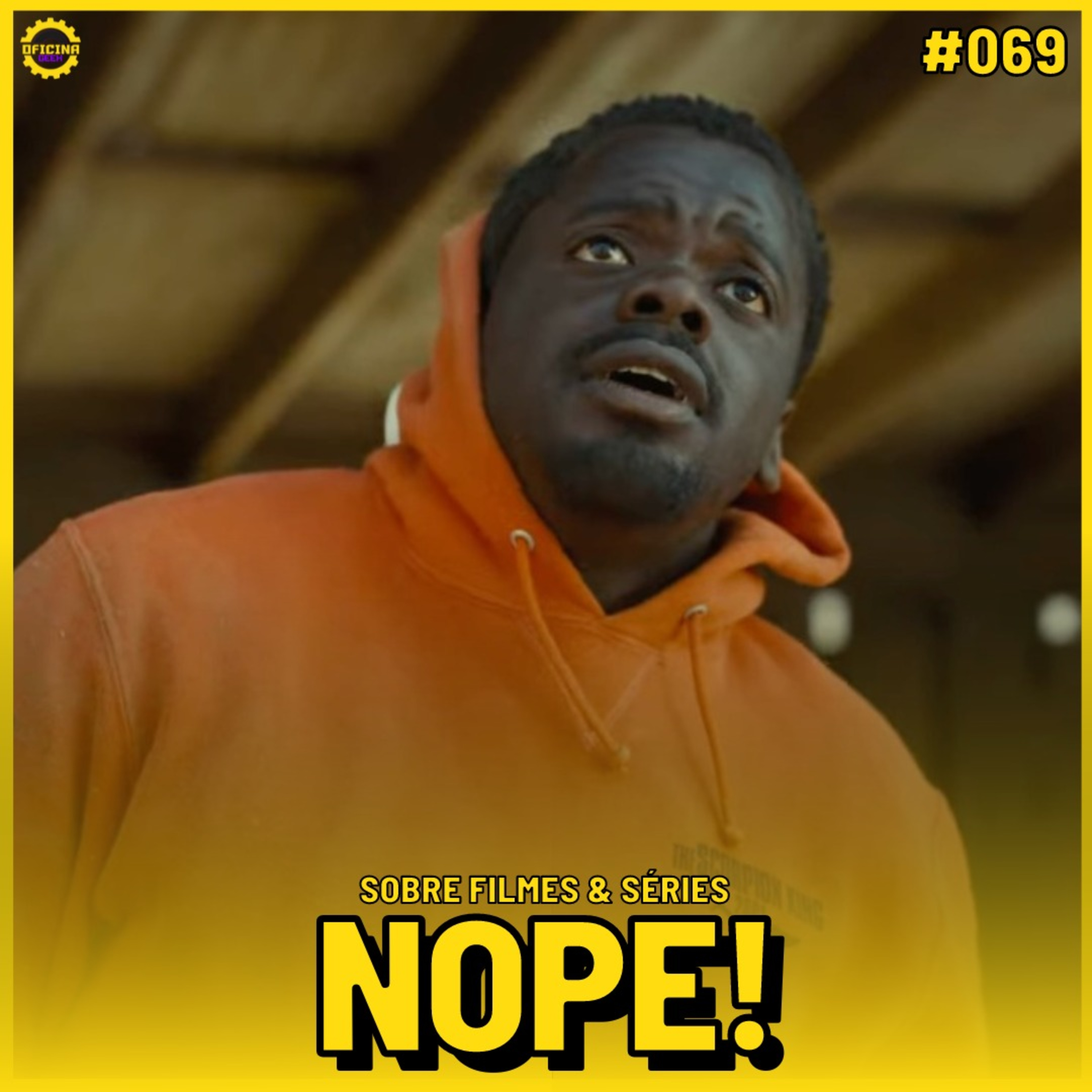Sobre Filmes e Séries #69 - NÃO, NÃO OLHE!  episode artwork