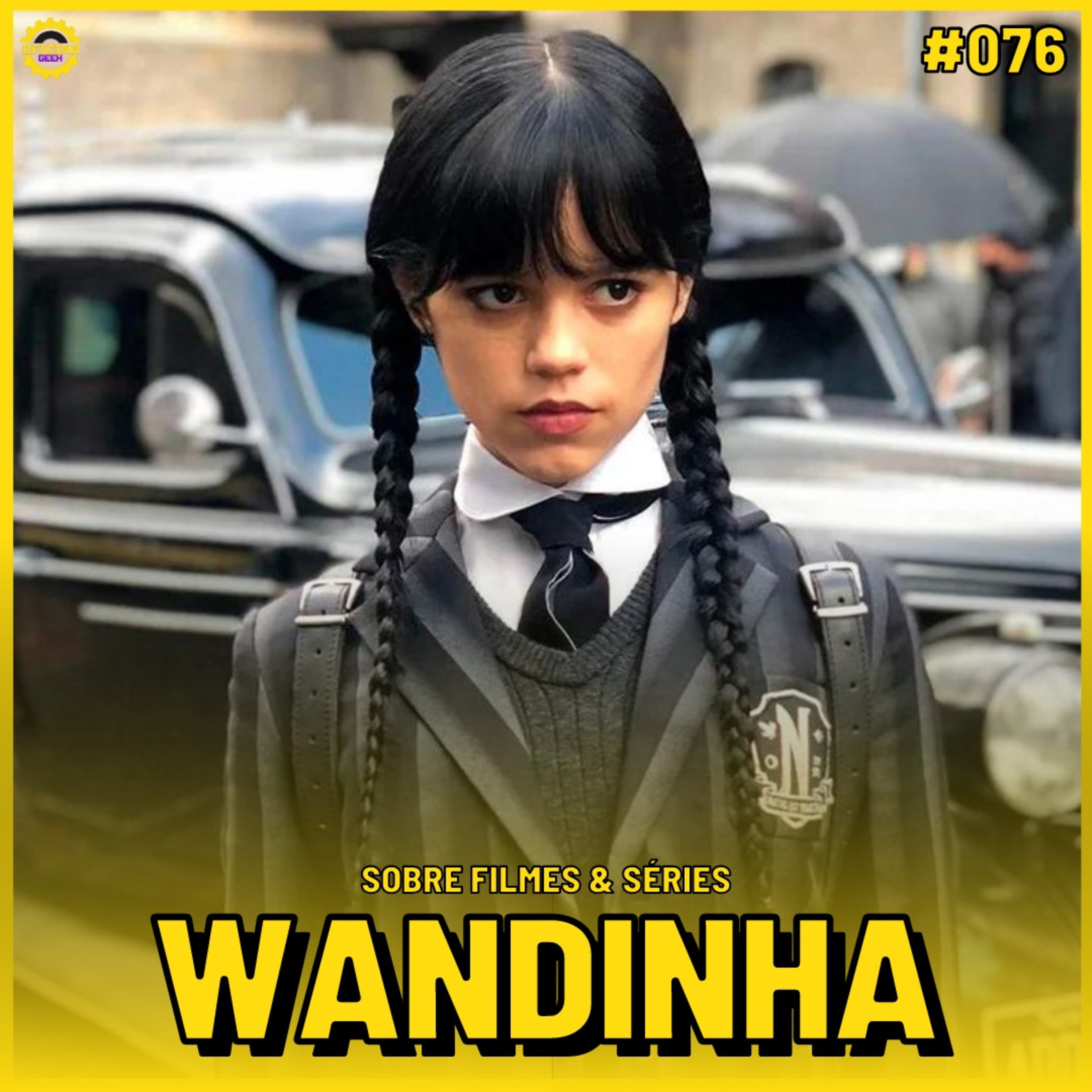 Sobre Filmes e Séries #76 - WANDINHA episode artwork