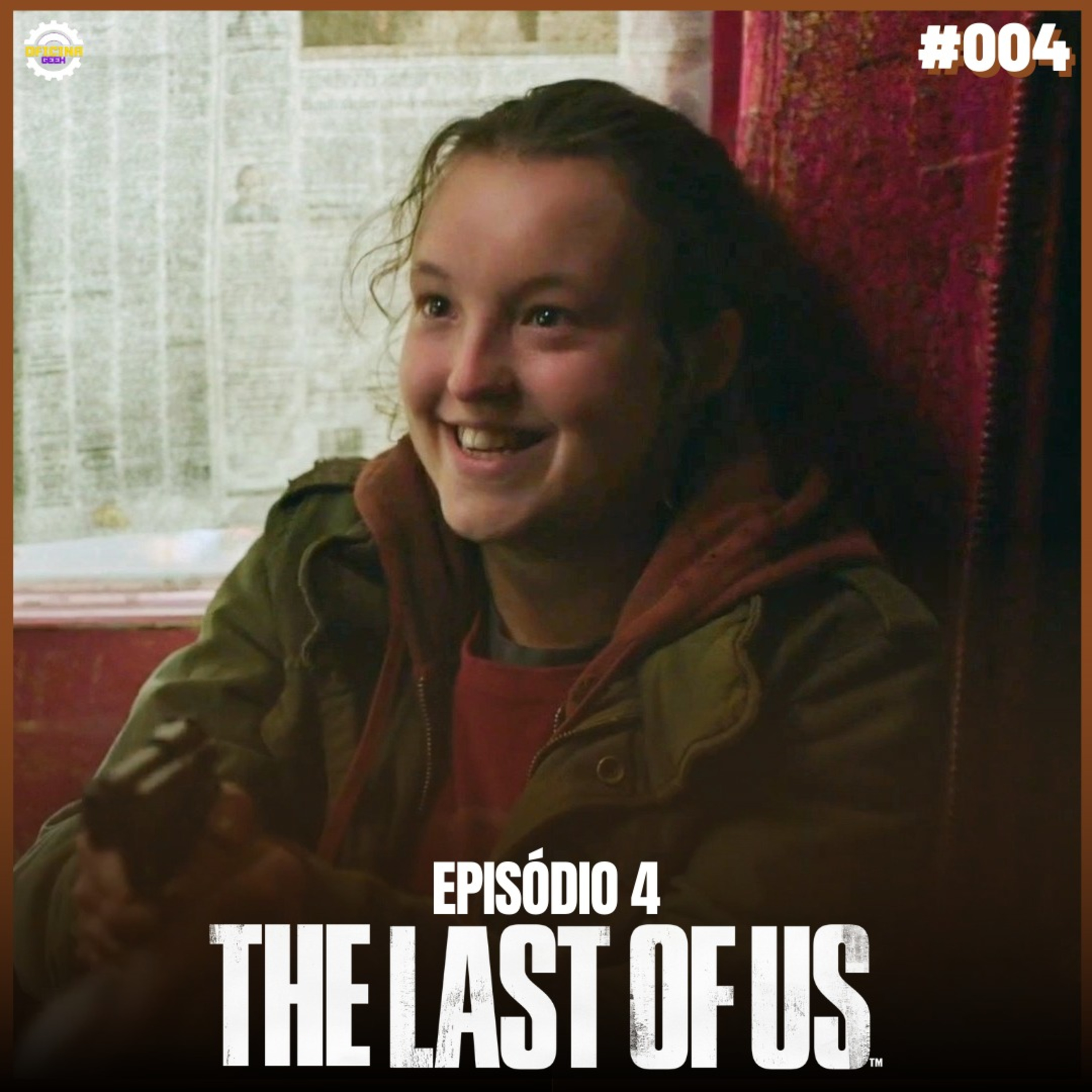 TLOU #04 - THE LAST OF US (ep04) episode artwork