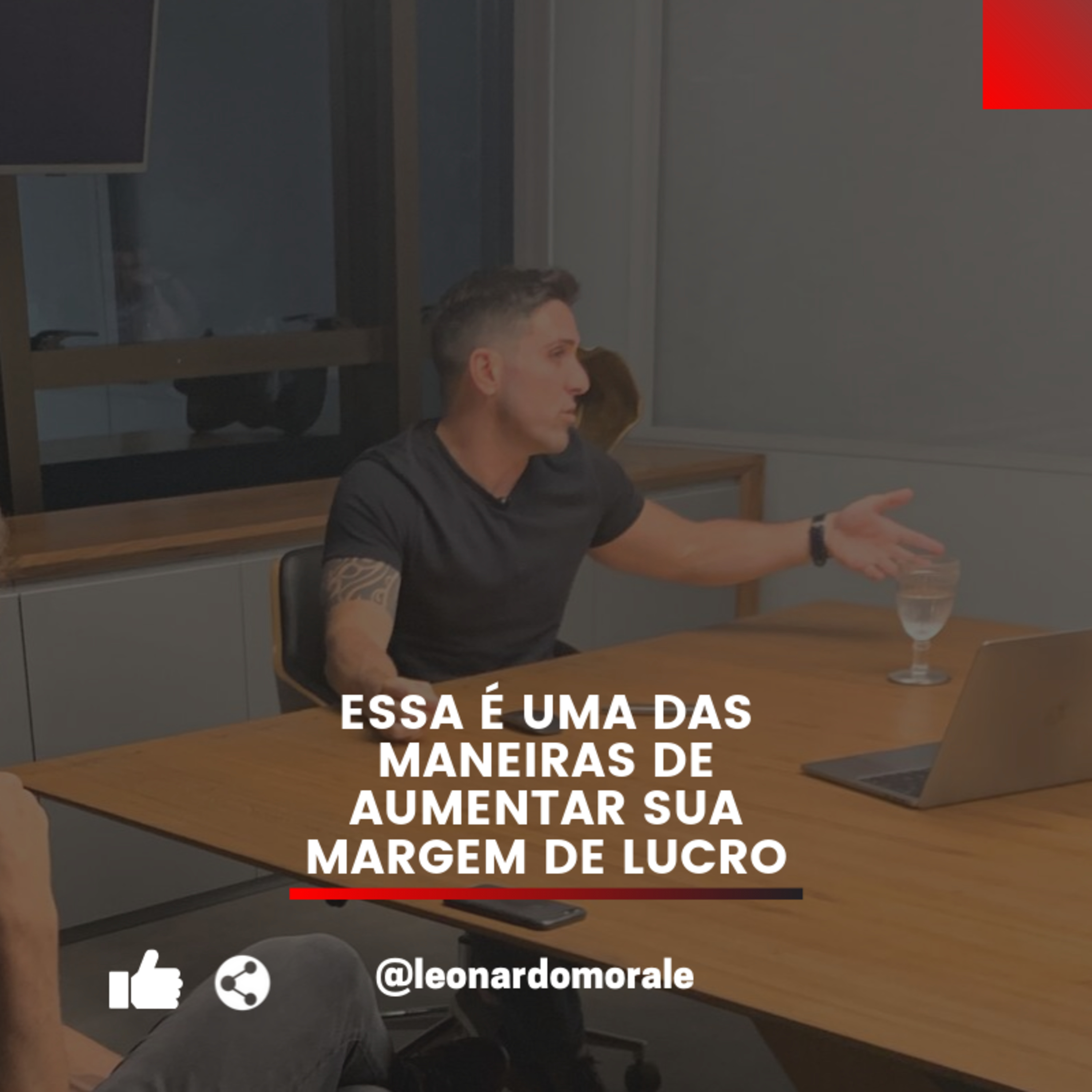 Gestão empresarial simplificada