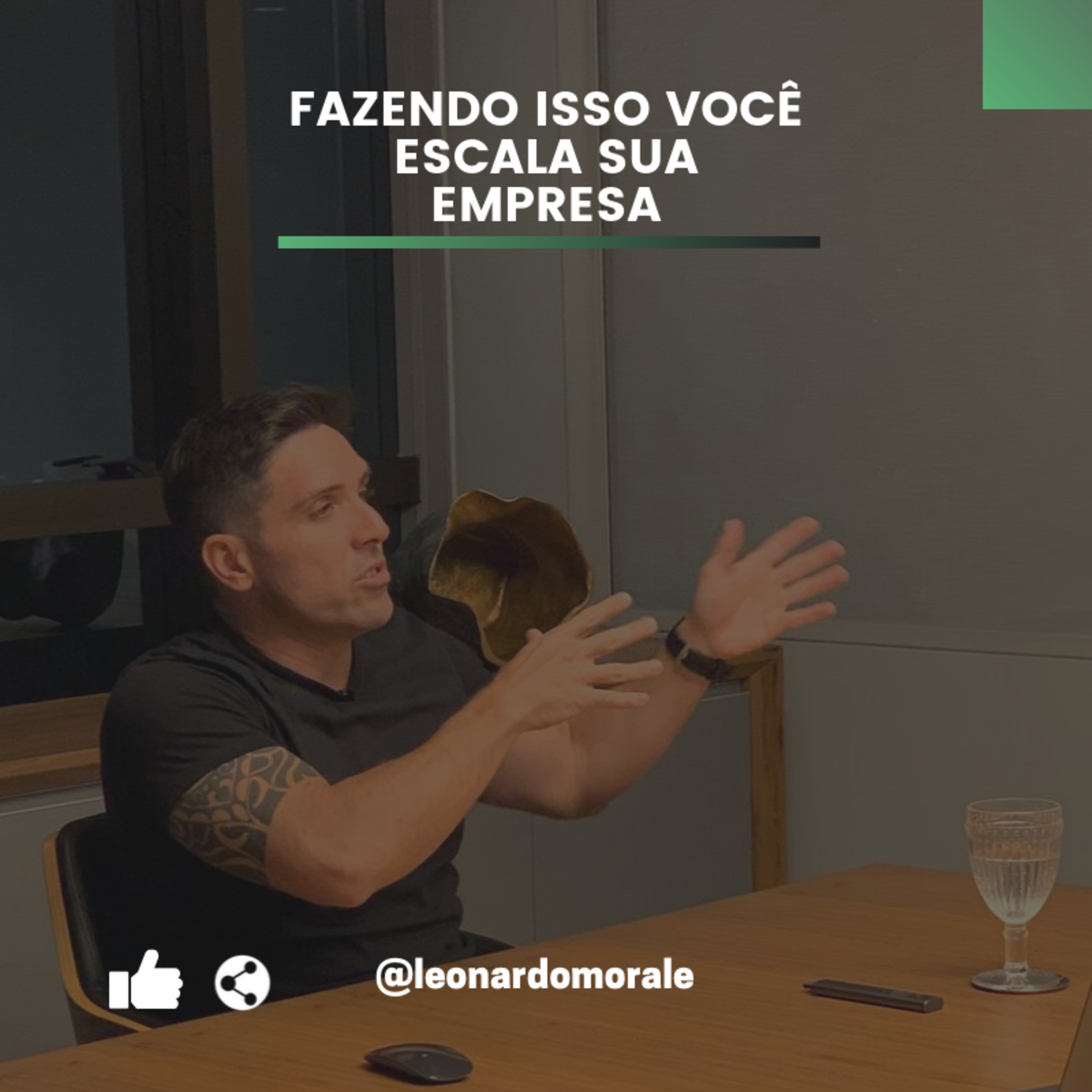Gestão empresarial simplificada