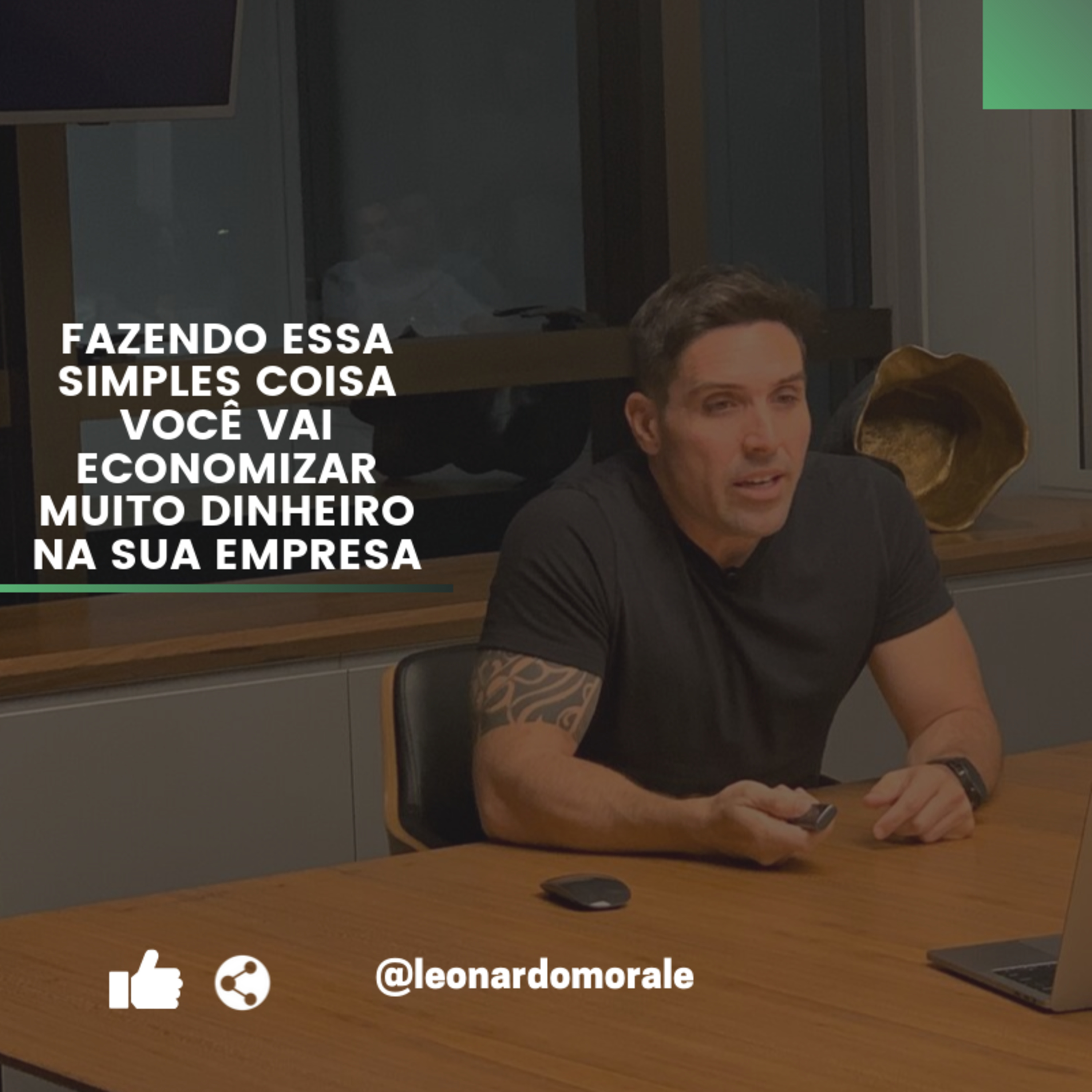 As vezes é simples economizar. episode artwork