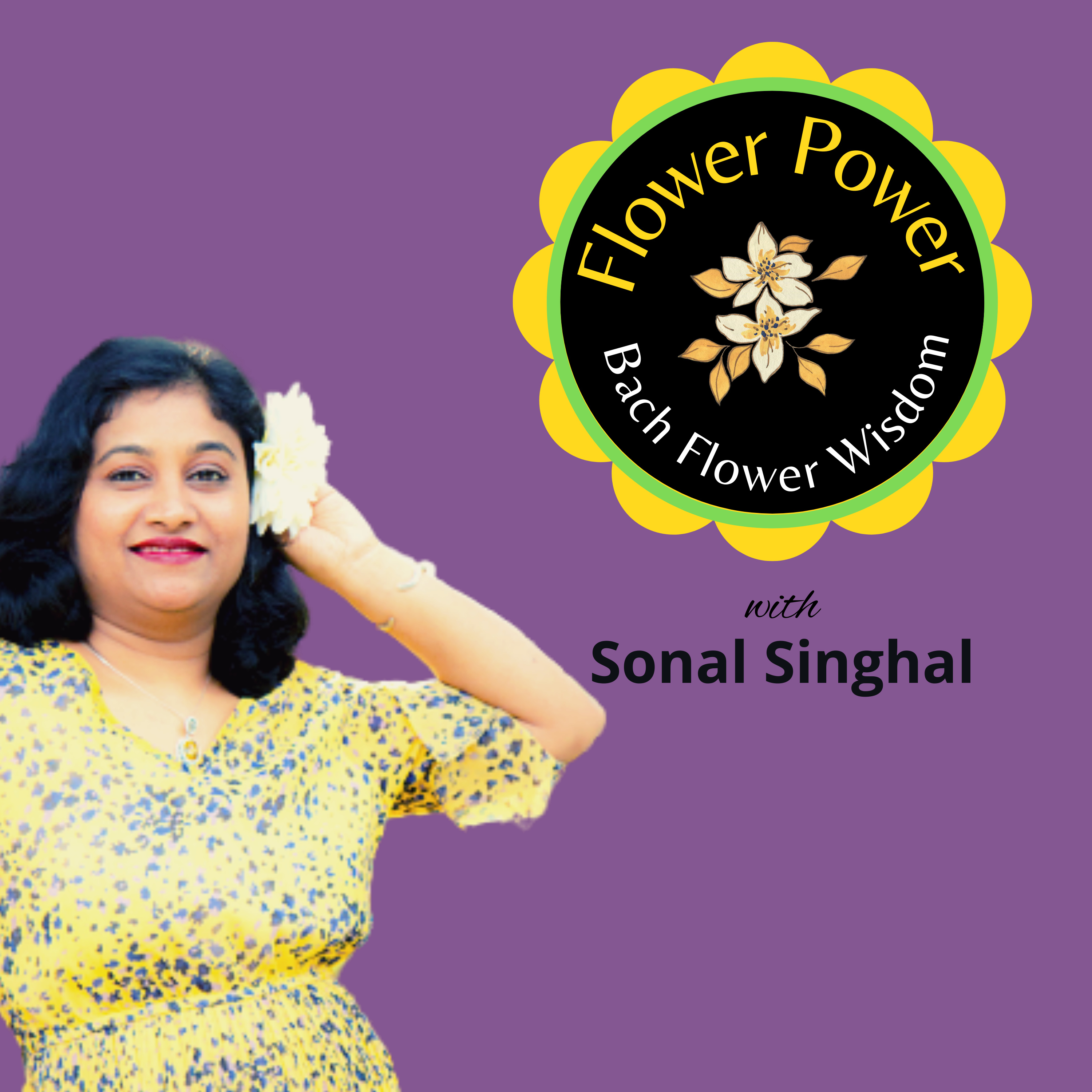 Flower Power - Bach Flower Wisdom