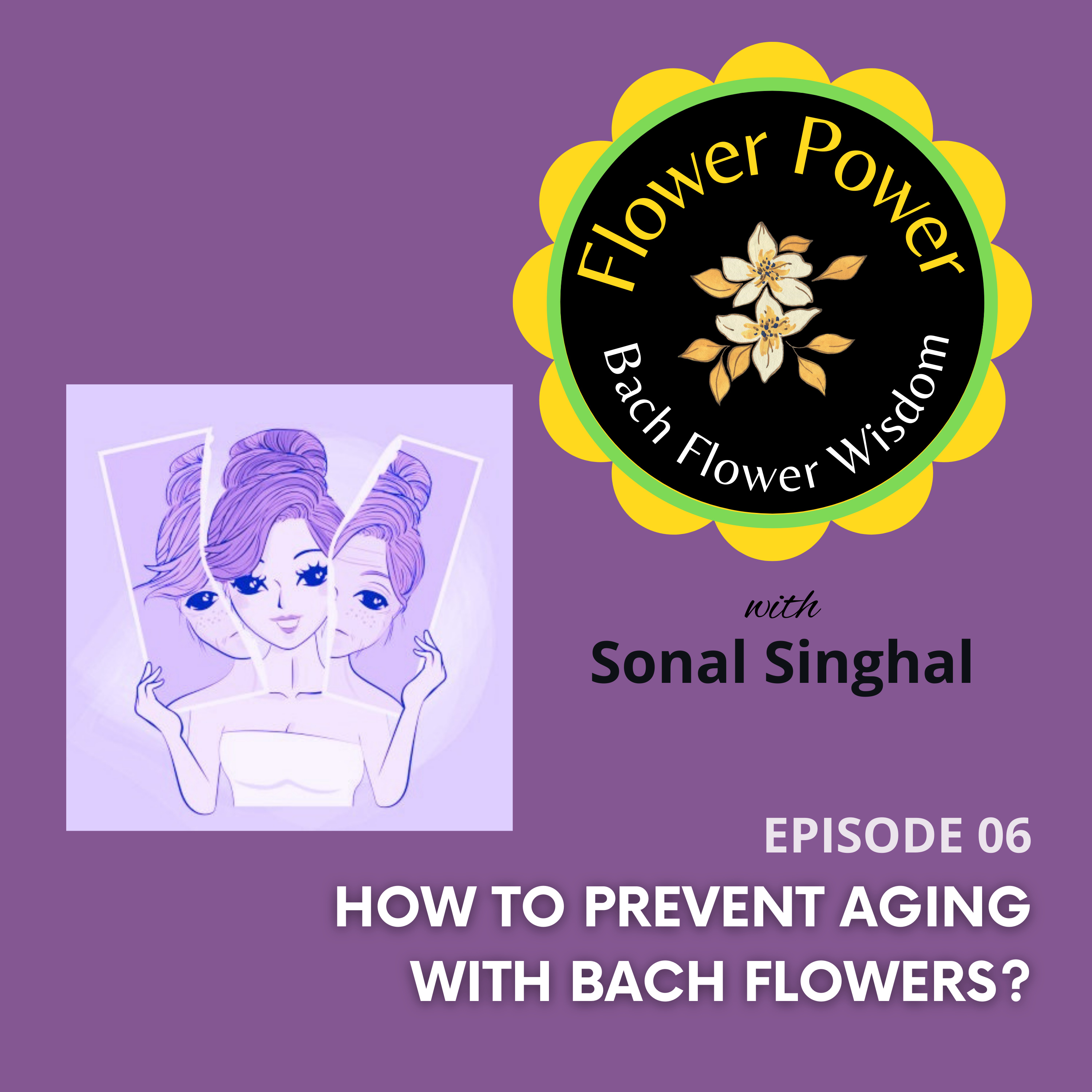 Flower Power - Bach Flower Wisdom