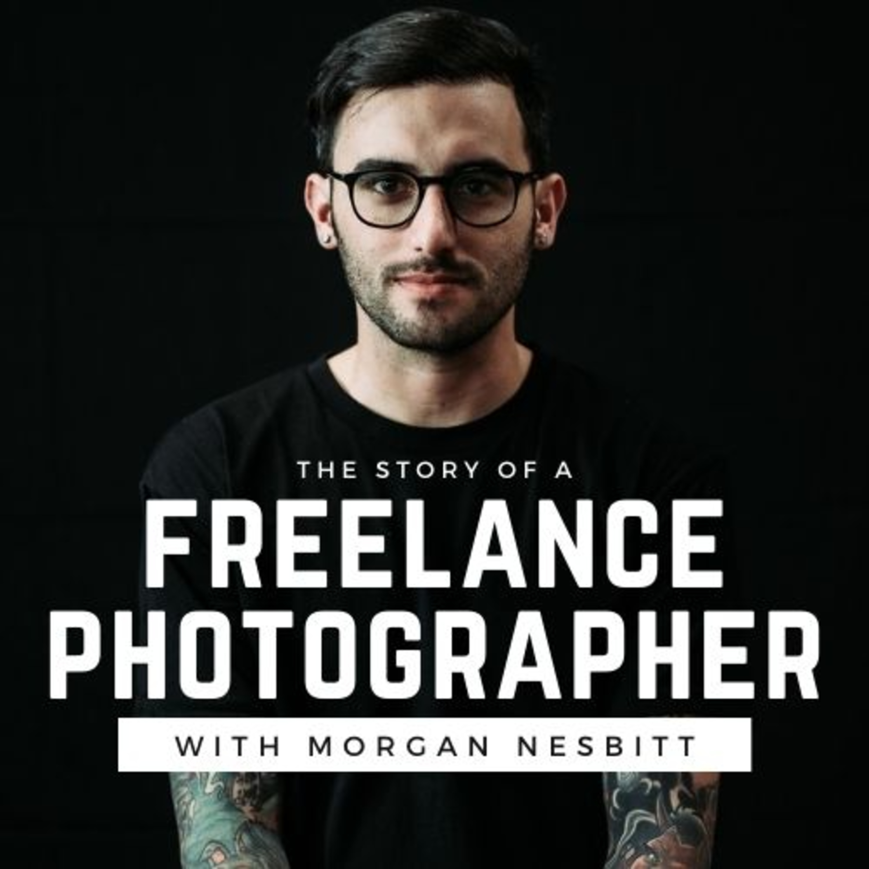 The Story of a Freelance Photographer