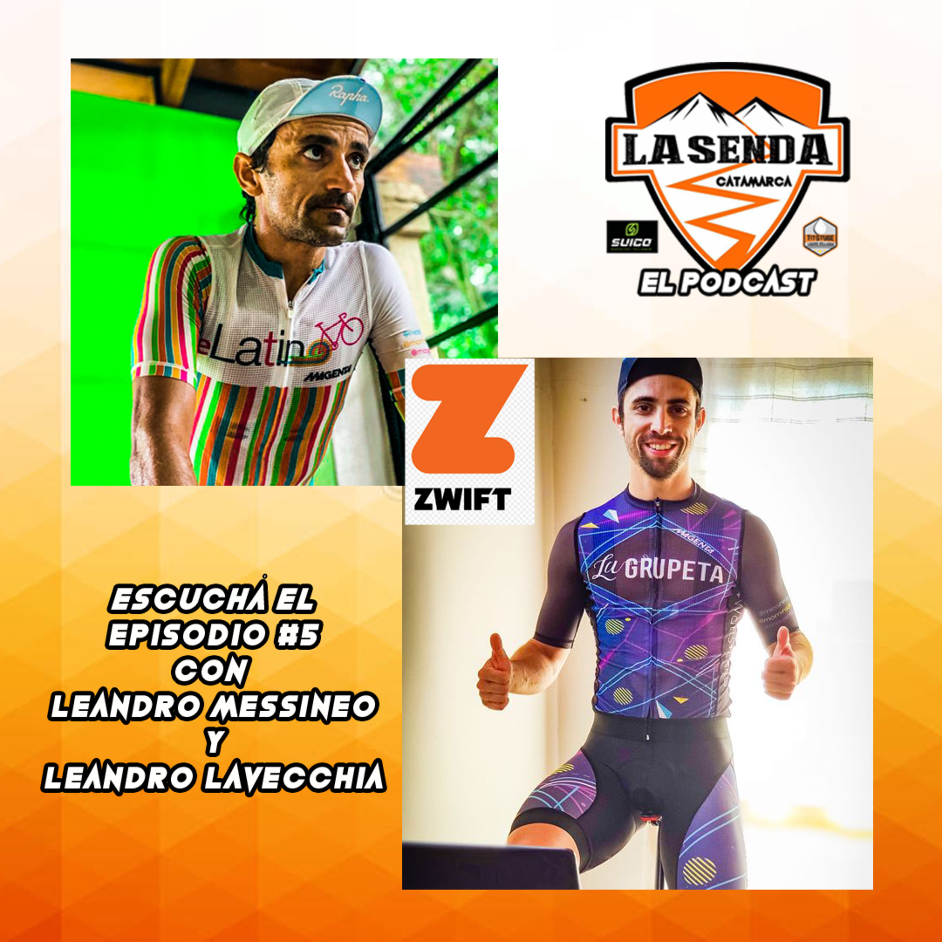 El Podcast de La Senda