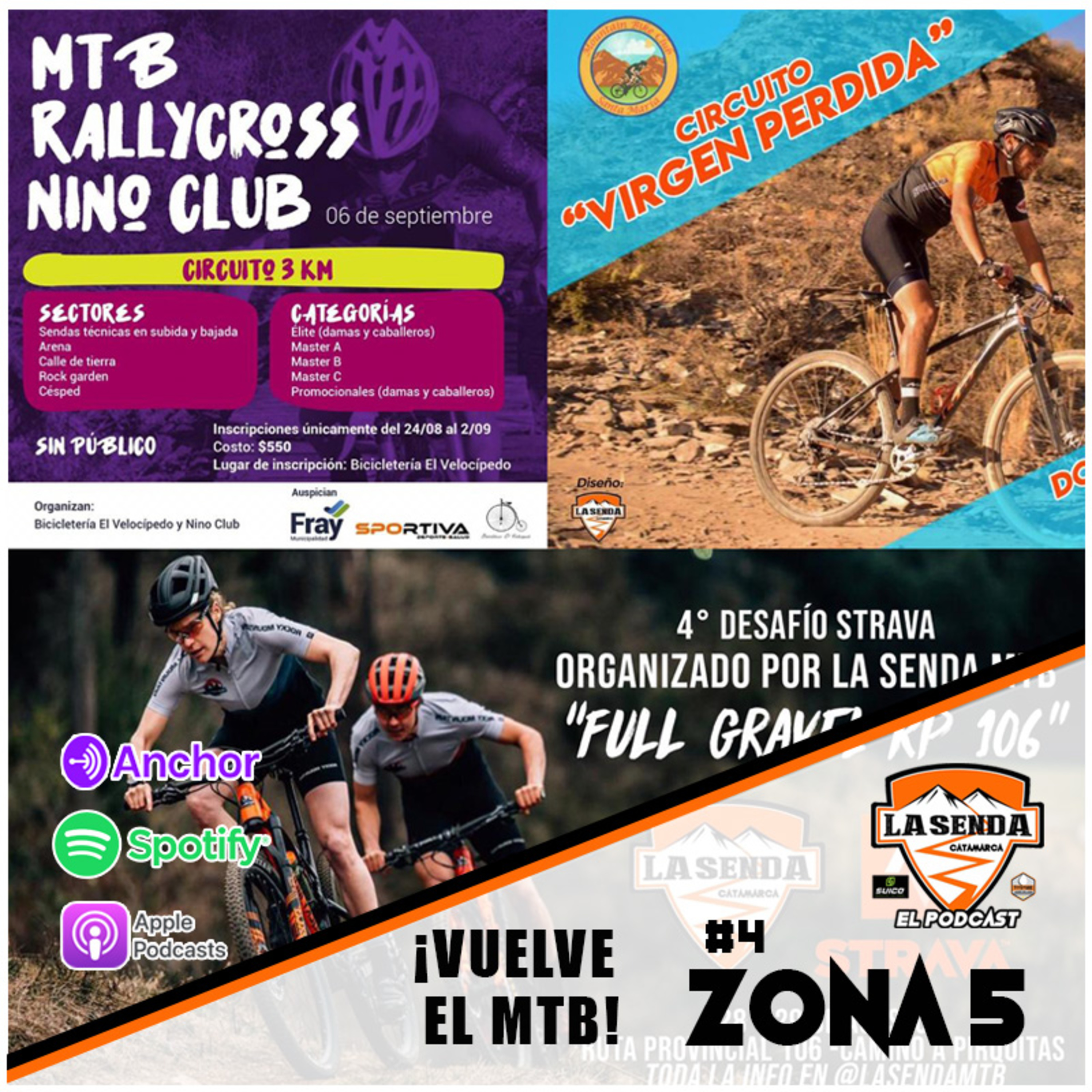 El Podcast de La Senda