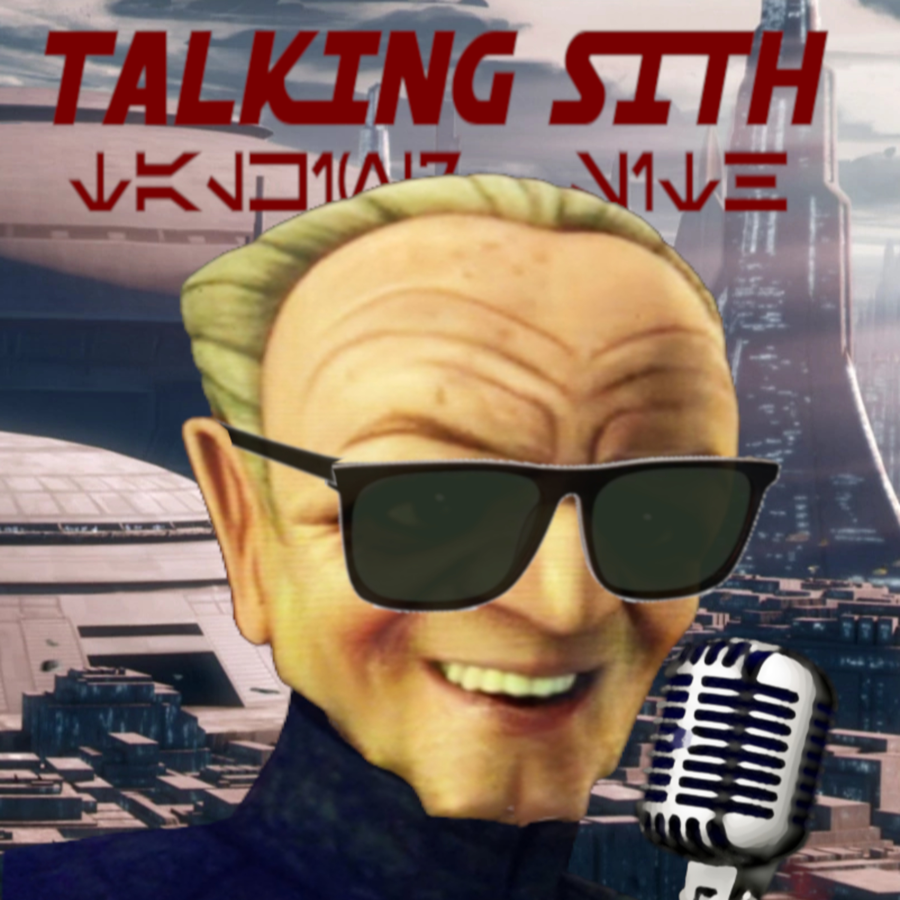 Talking Sith Pod Ep 33: Clone Wars Ramp up Review 