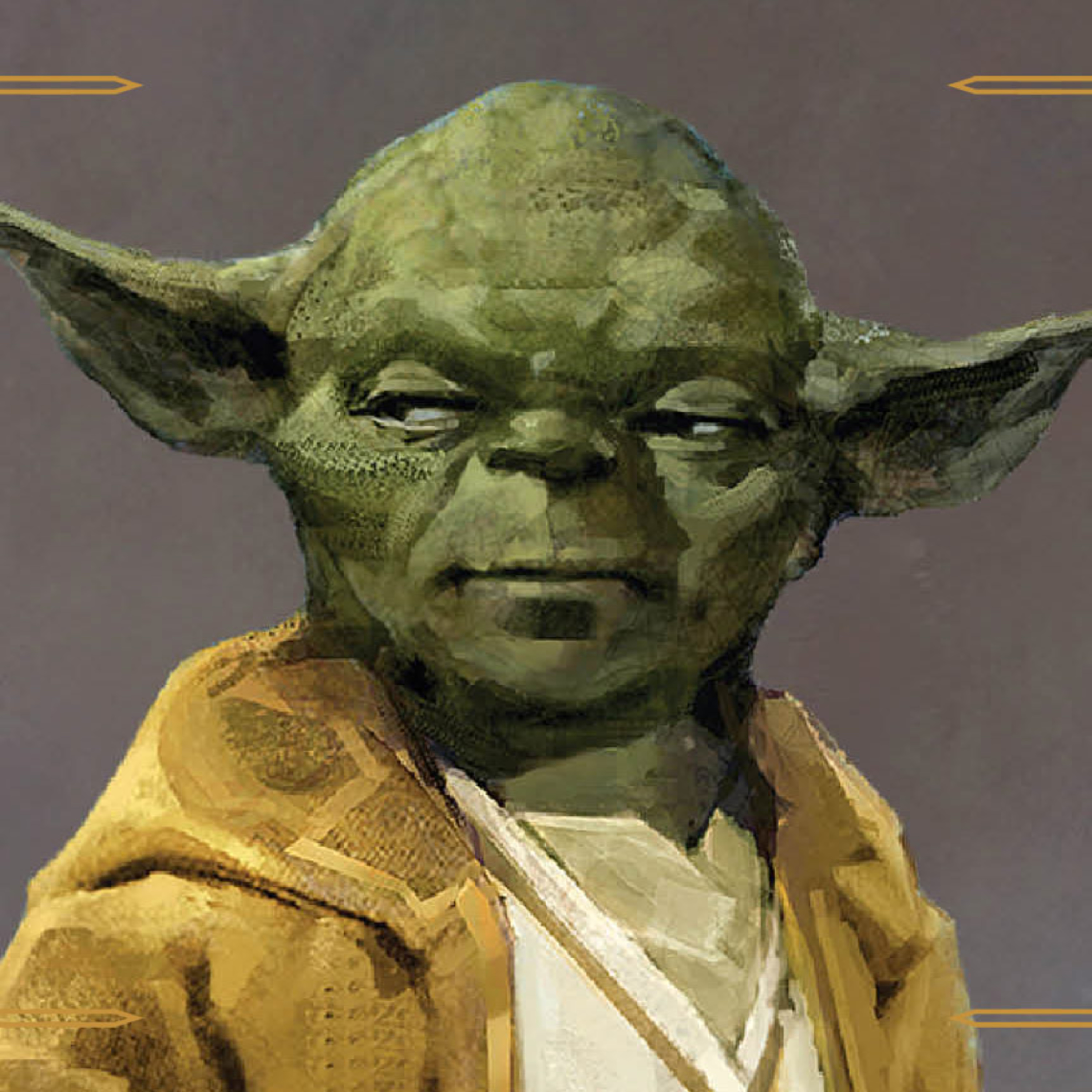 Talking Sith Holo-Headlines! Yoda L. Jackson