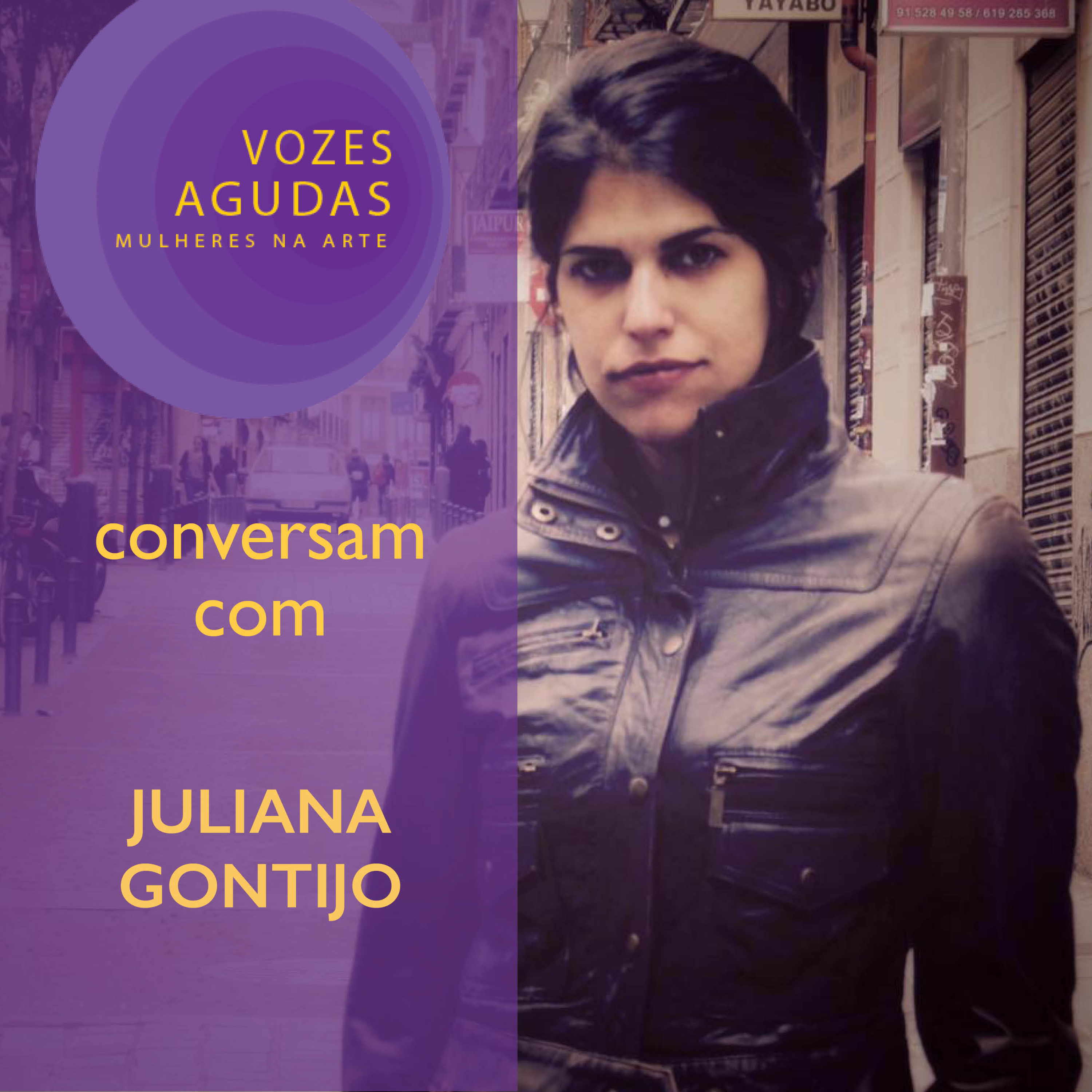 Vozes Agudas