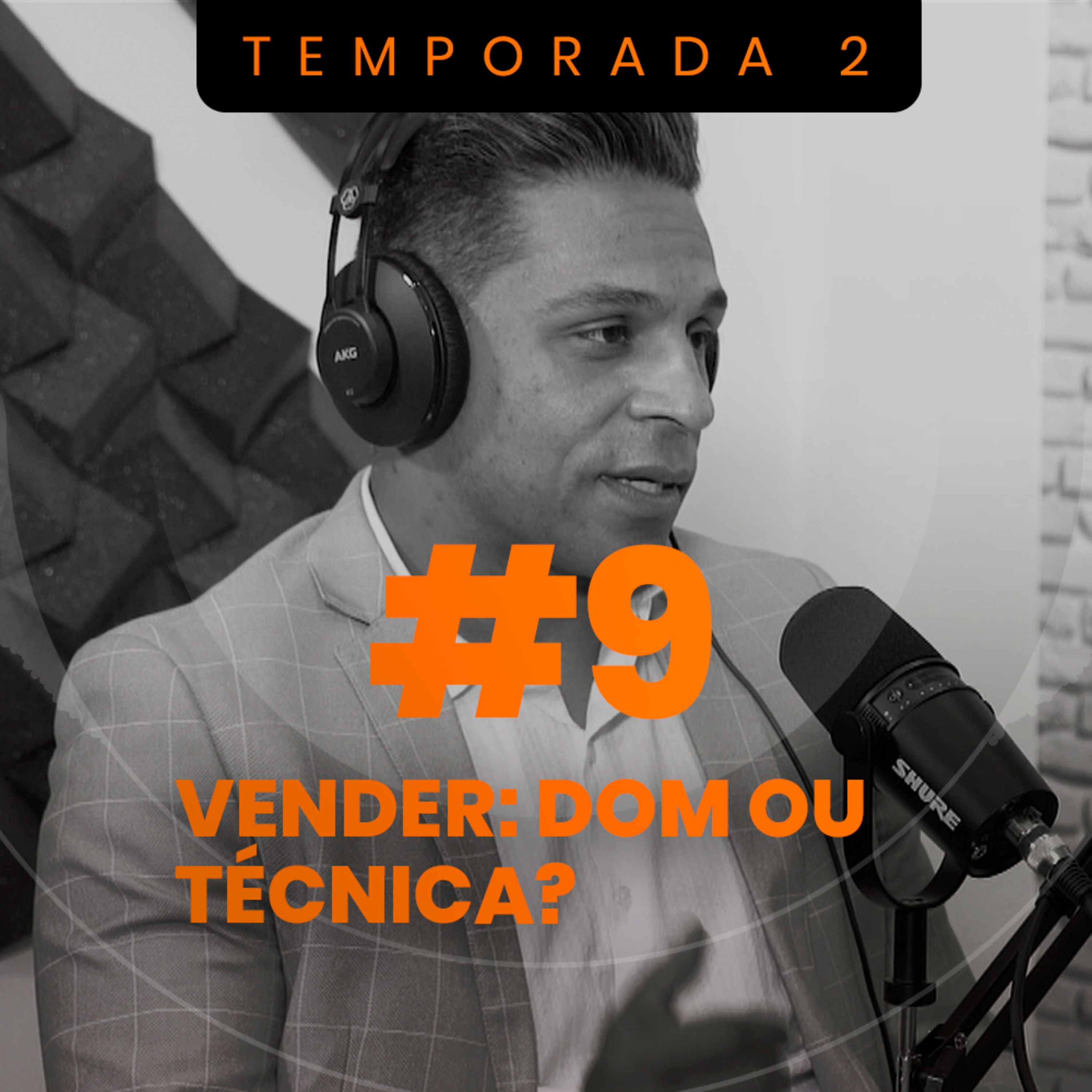 VENDER: DOM OU TÉCNICA? (ALEXANDRE MANHÃES) | RP Cast #23 episode artwork