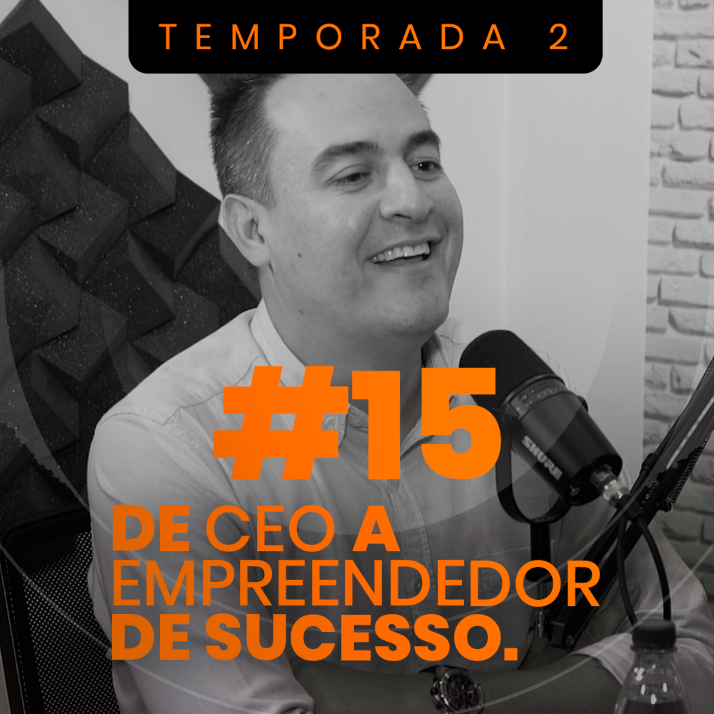 DE CEO A EMPREENDEDOR DE SUCESSO (MARCOS SCALDELAI) | RP Cast #29 episode artwork