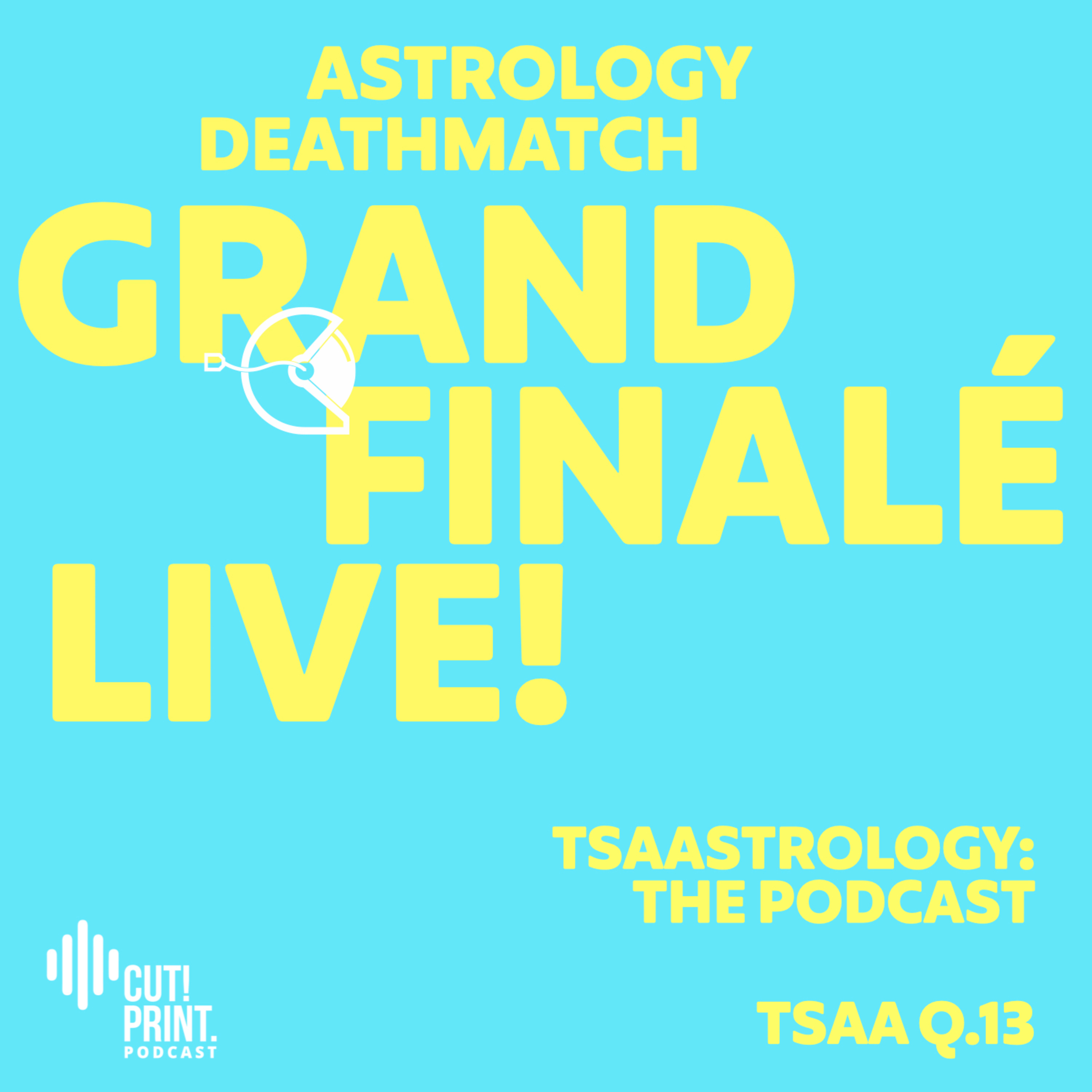 Tsaastrology