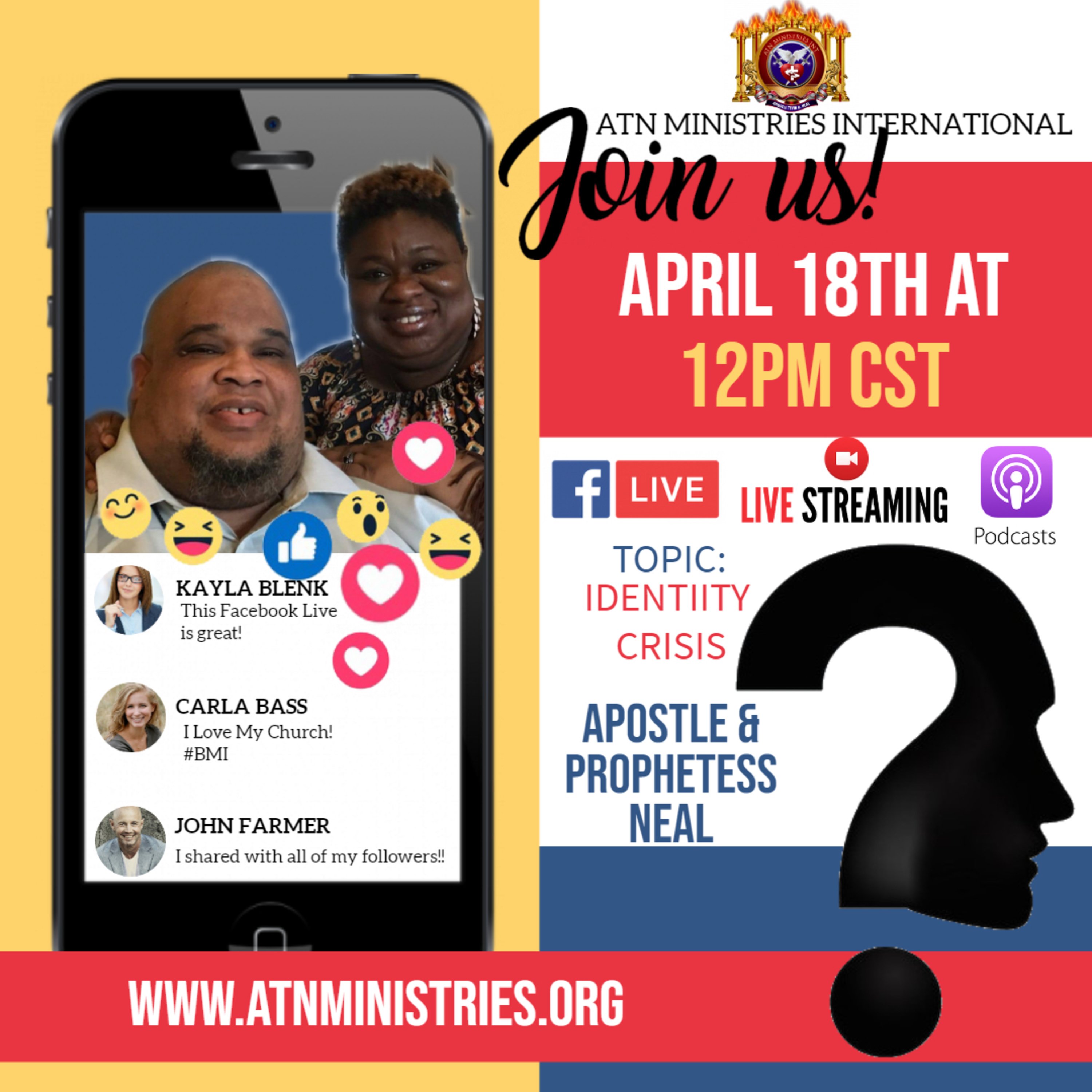 ATN Ministries Int